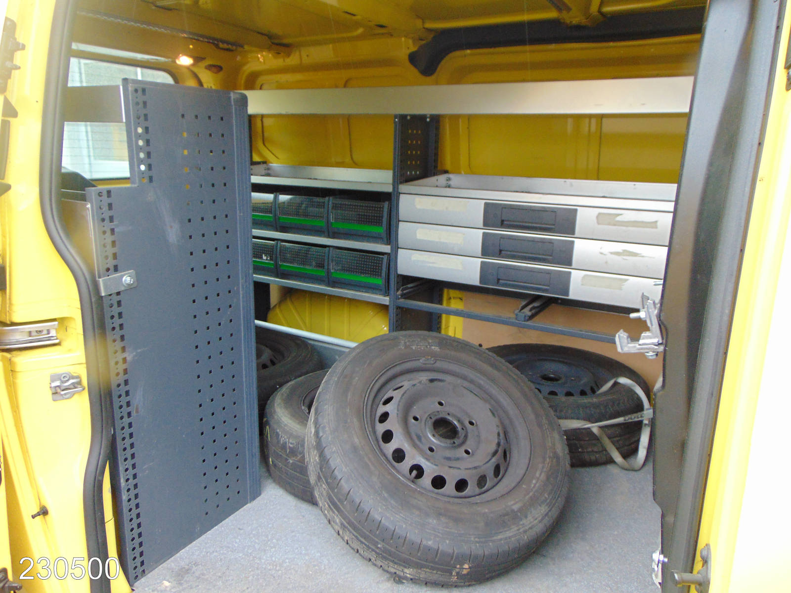 Ford TransitCustom 340 2.0TDCI -Bott-AHK-KLIMA-Navi-, Interne Nummer: 230500 Bild Nr. 9