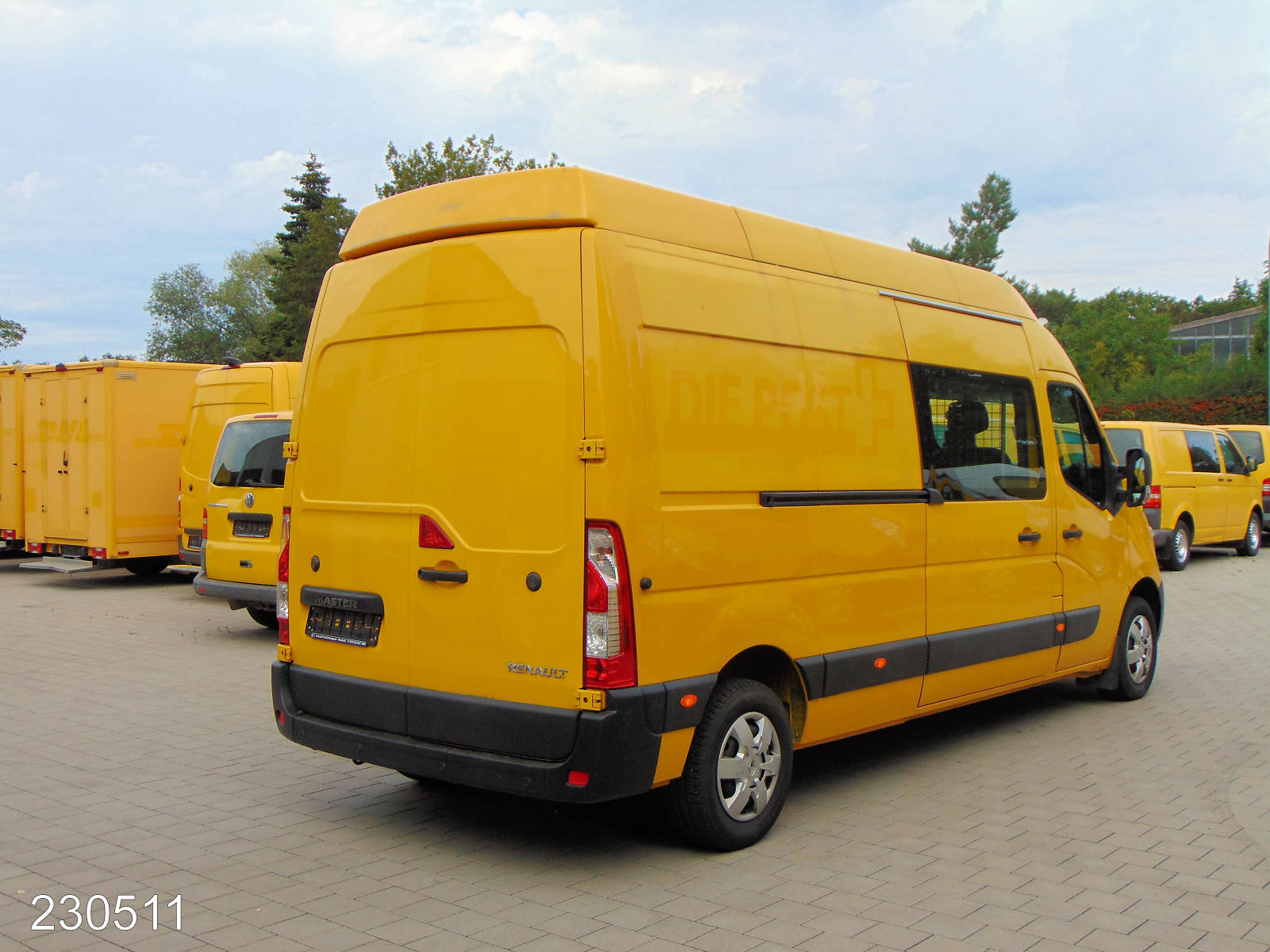 Renault MASTER 130 2.3 dCi L3H3 EURO 6 -KAMERA-, Interne Nummer: 230511 Bild Nr. 2