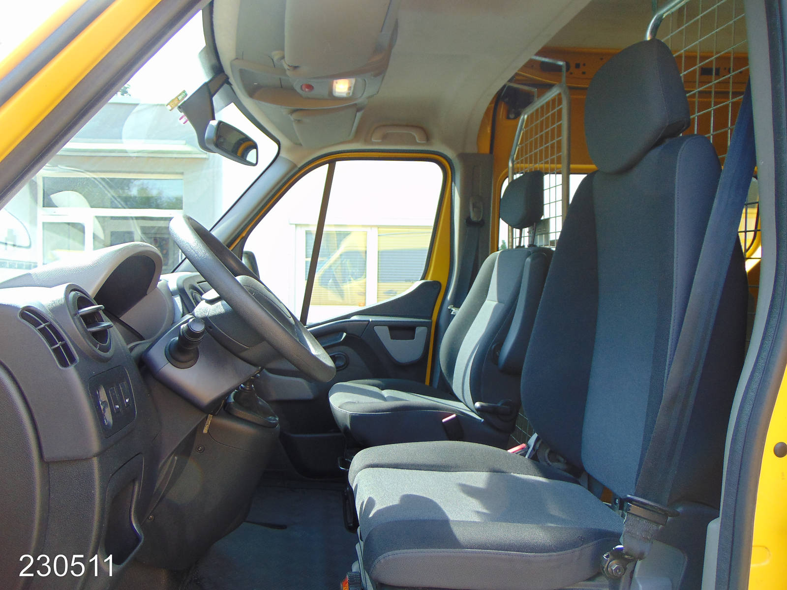 Renault MASTER 130 2.3 dCi L3H3 EURO 6 -KAMERA-, Interne Nummer: 230511 Bild Nr. 3