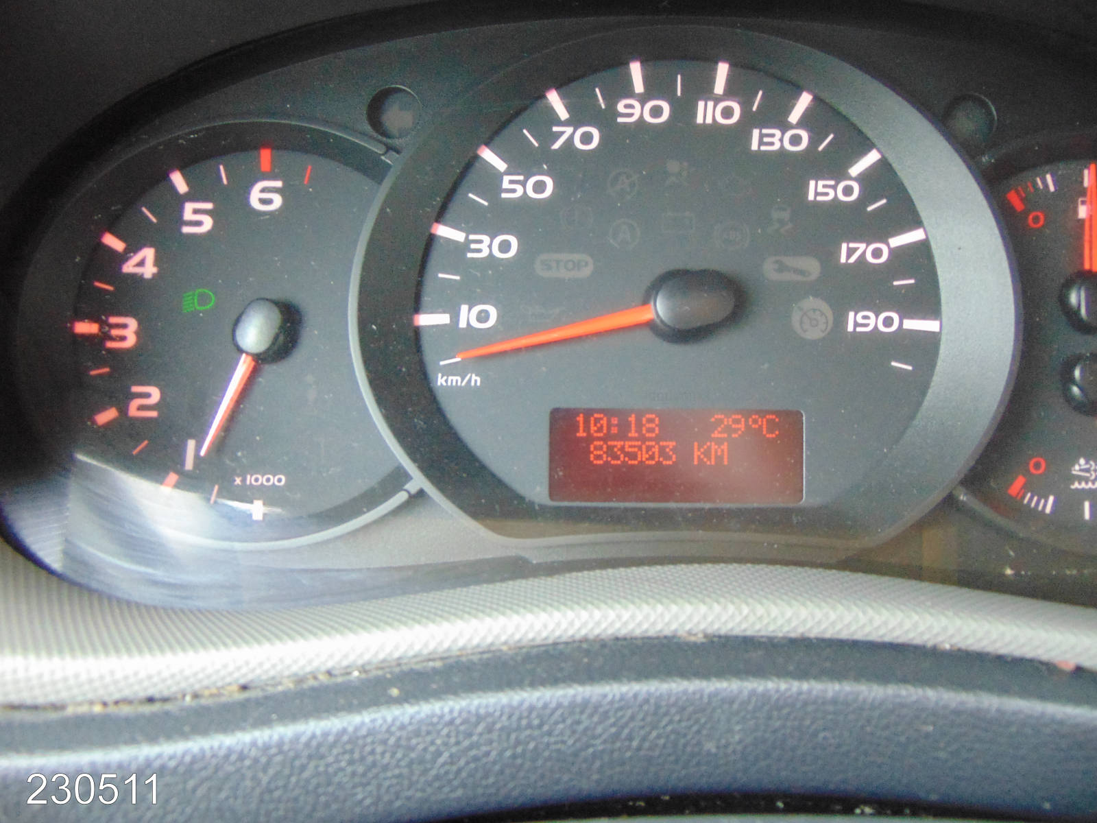 Renault MASTER 130 2.3 dCi L3H3 EURO 6 -KAMERA-, Interne Nummer: 230511 Bild Nr. 5