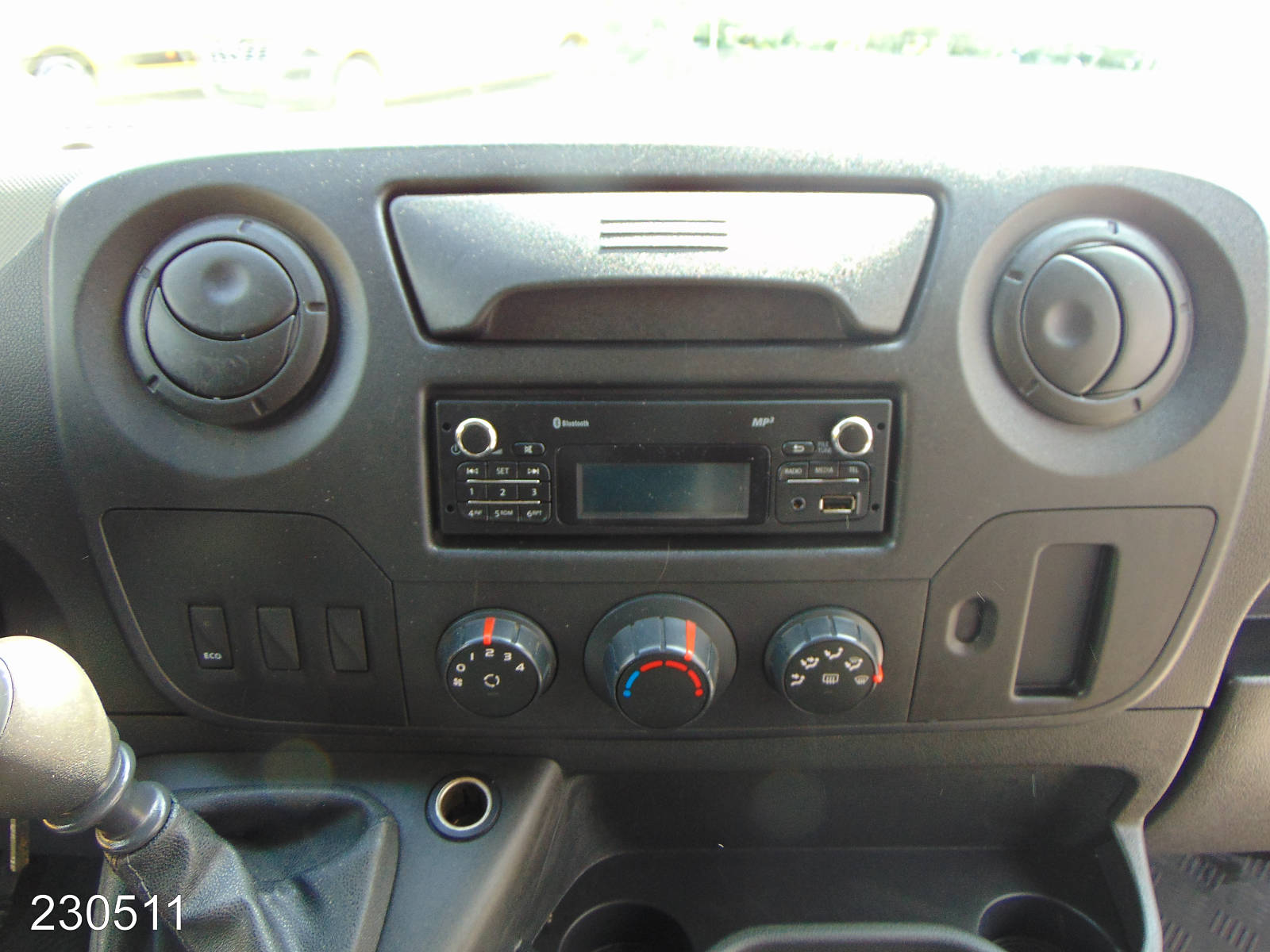 Renault MASTER 130 2.3 dCi L3H3 EURO 6 -KAMERA-, Interne Nummer: 230511 Bild Nr. 6