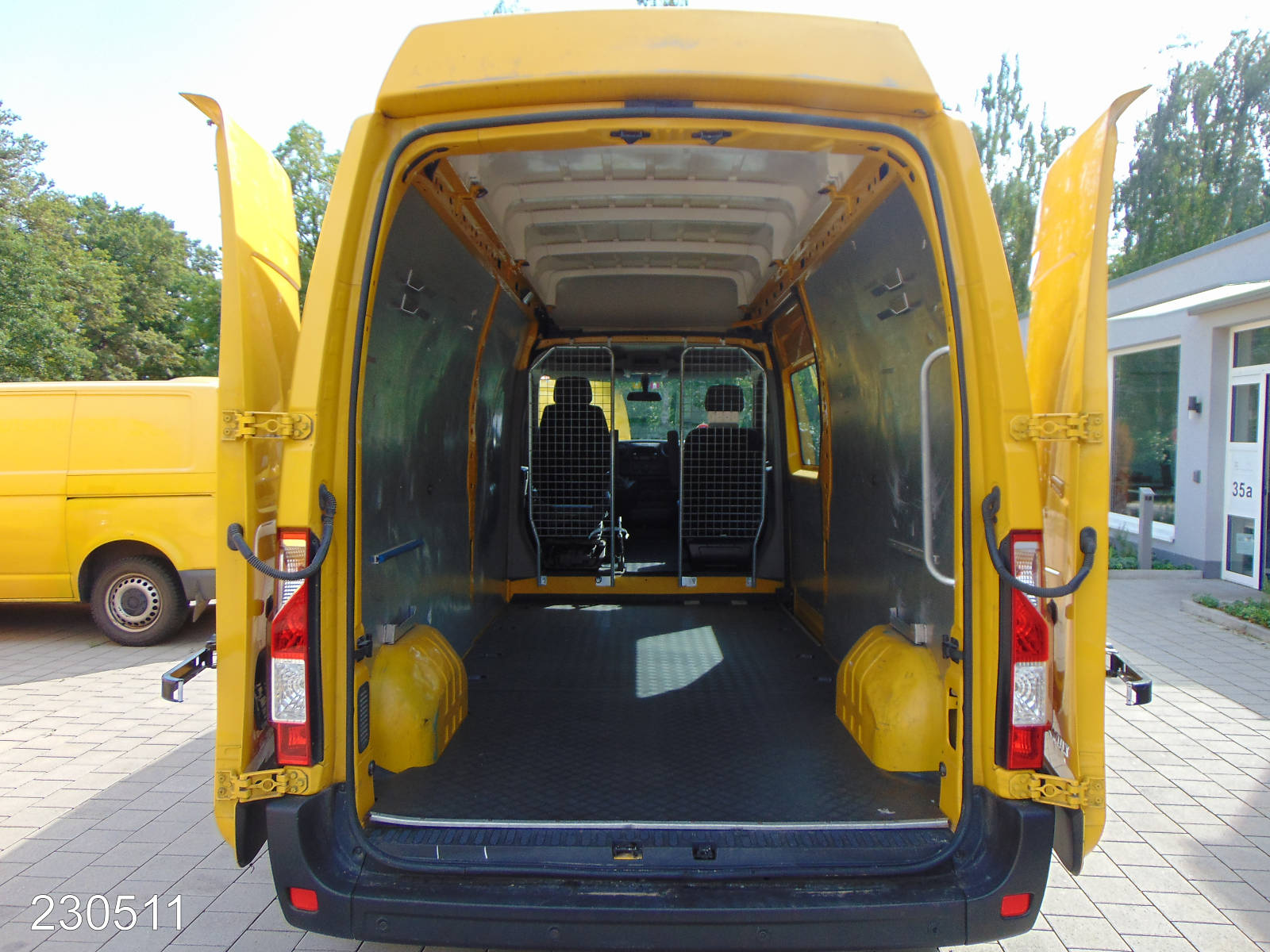 Renault MASTER 130 2.3 dCi L3H3 EURO 6 -KAMERA-, Interne Nummer: 230511 Bild Nr. 10