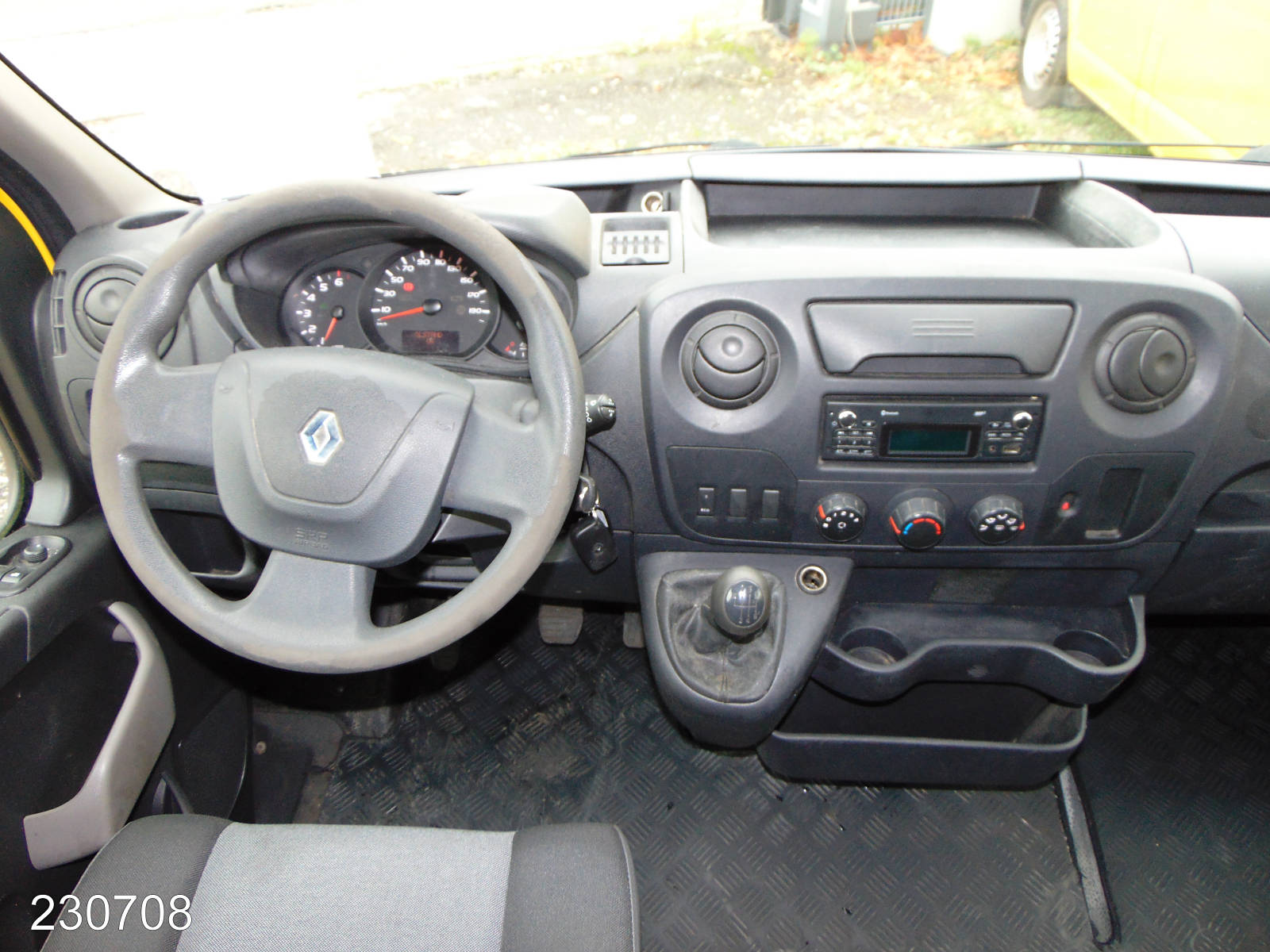 Renault MASTER 130 2.3 dCi L3H3 EURO 6 -KAMERA-, Interne Nummer: 230708 Bild Nr. 4