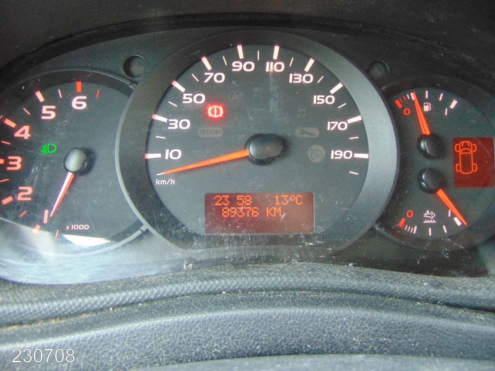 Renault MASTER 130 2.3 dCi L3H3 EURO 6 -KAMERA-, Interne Nummer: 230708 Bild Nr. 5