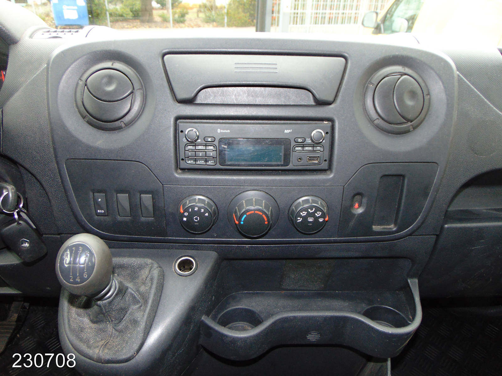 Renault MASTER 130 2.3 dCi L3H3 EURO 6 -KAMERA-, Interne Nummer: 230708 Bild Nr. 6