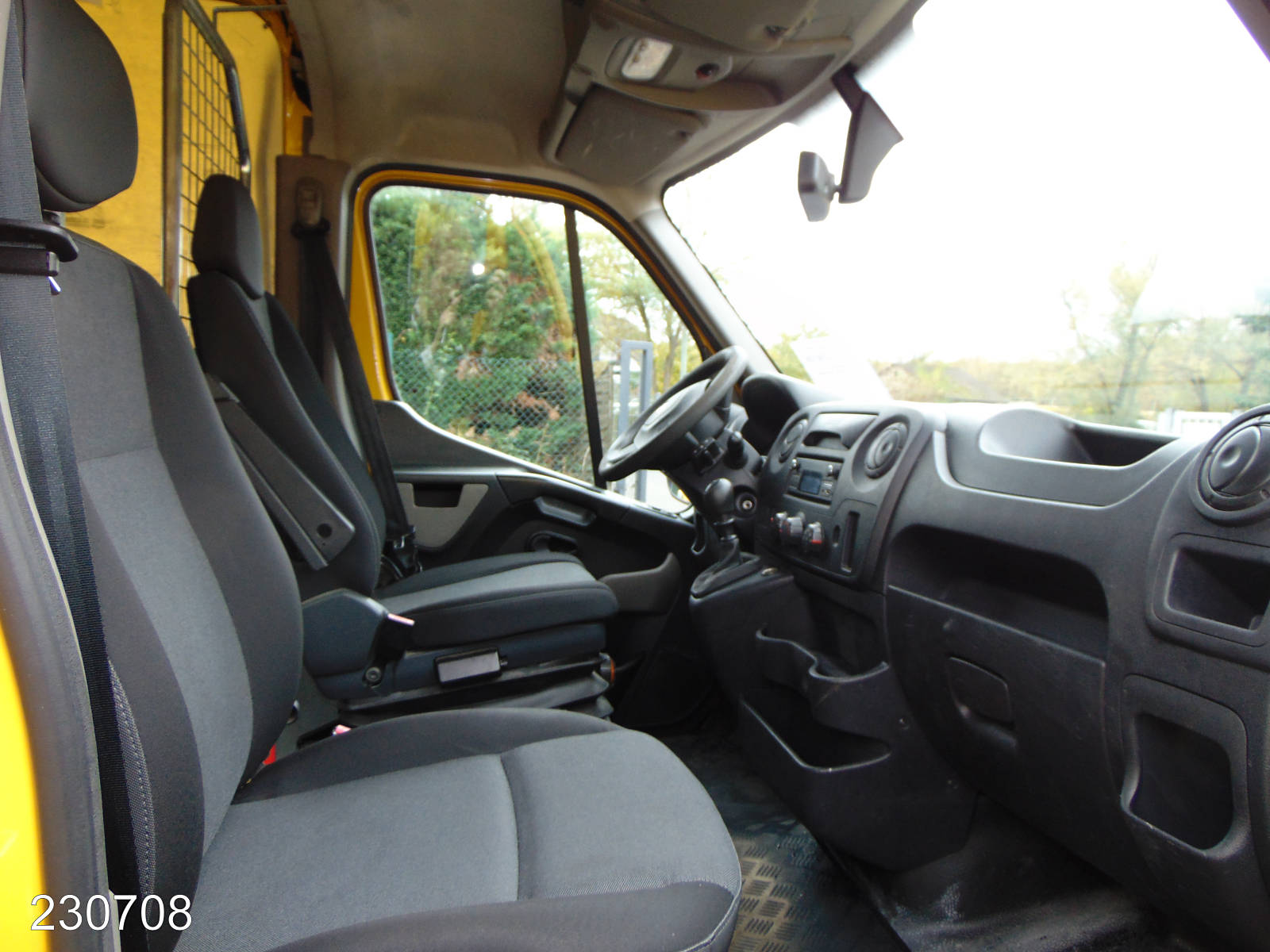 Renault MASTER 130 2.3 dCi L3H3 EURO 6 -KAMERA-, Interne Nummer: 230708 Bild Nr. 8