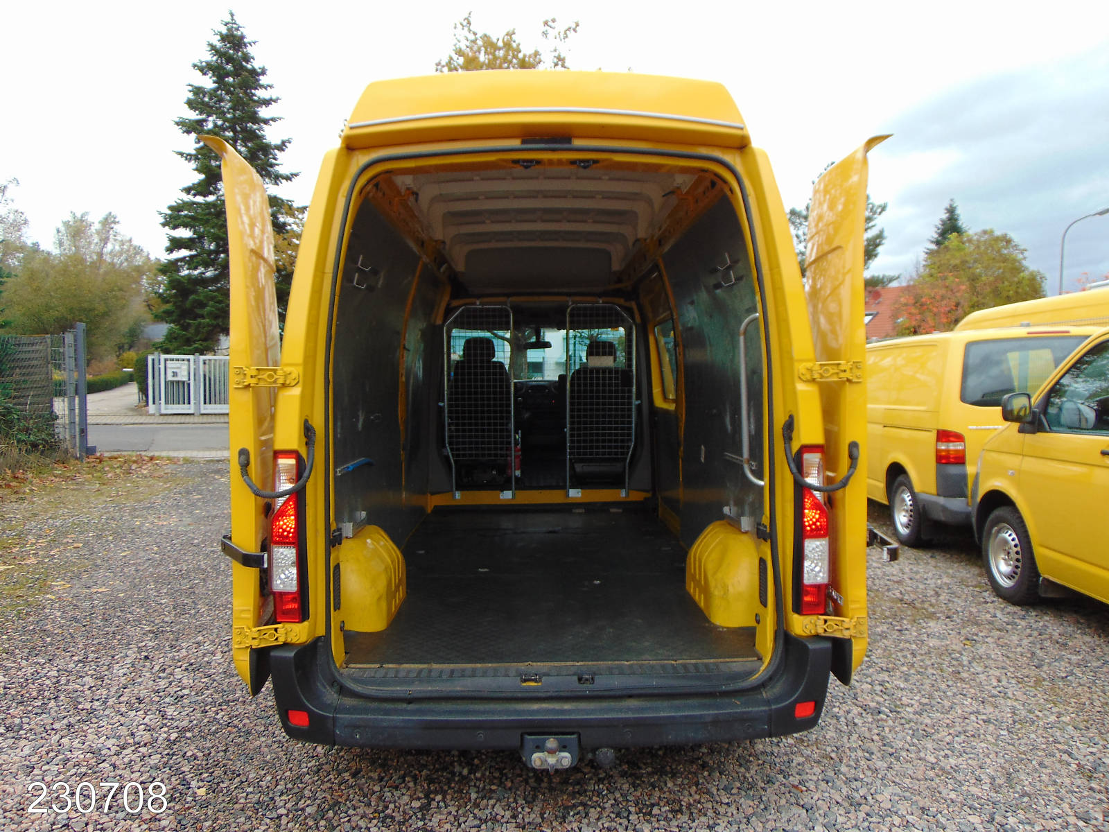 Renault MASTER 130 2.3 dCi L3H3 EURO 6 -KAMERA-, Interne Nummer: 230708 Bild Nr. 10