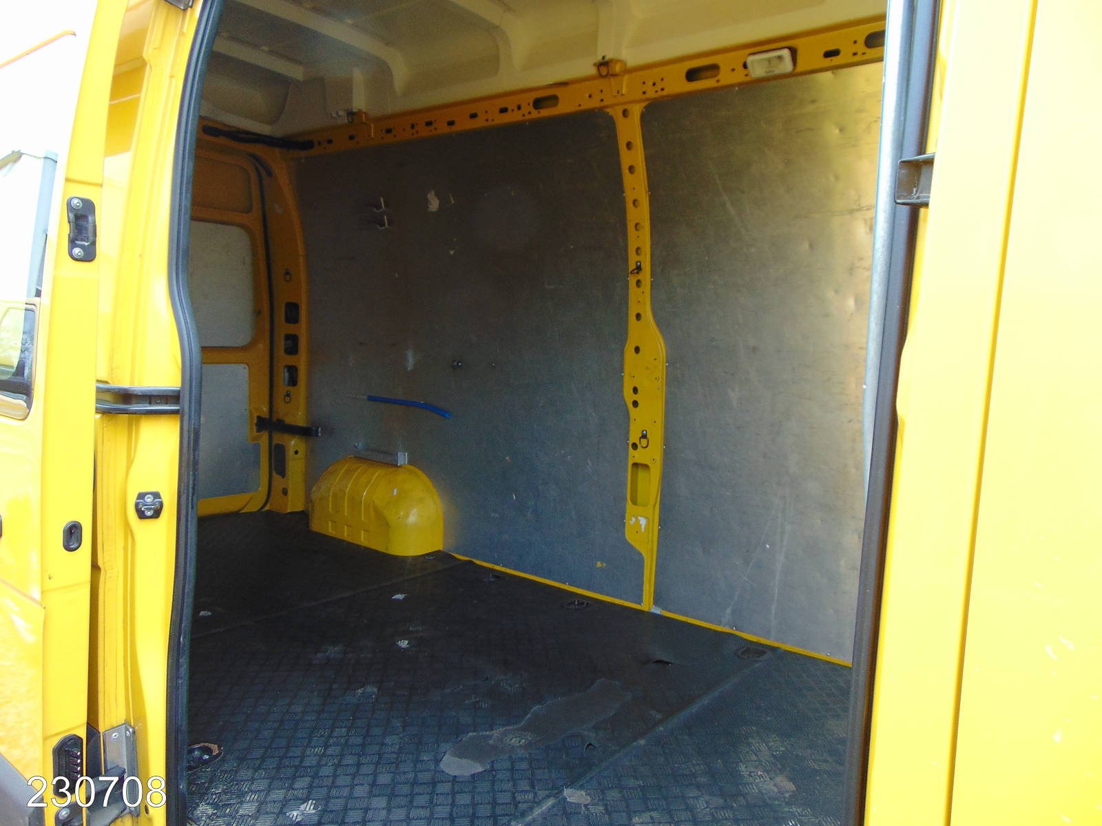 Renault MASTER 130 2.3 dCi L3H3 EURO 6 -KAMERA-, Interne Nummer: 230708 Bild Nr. 11