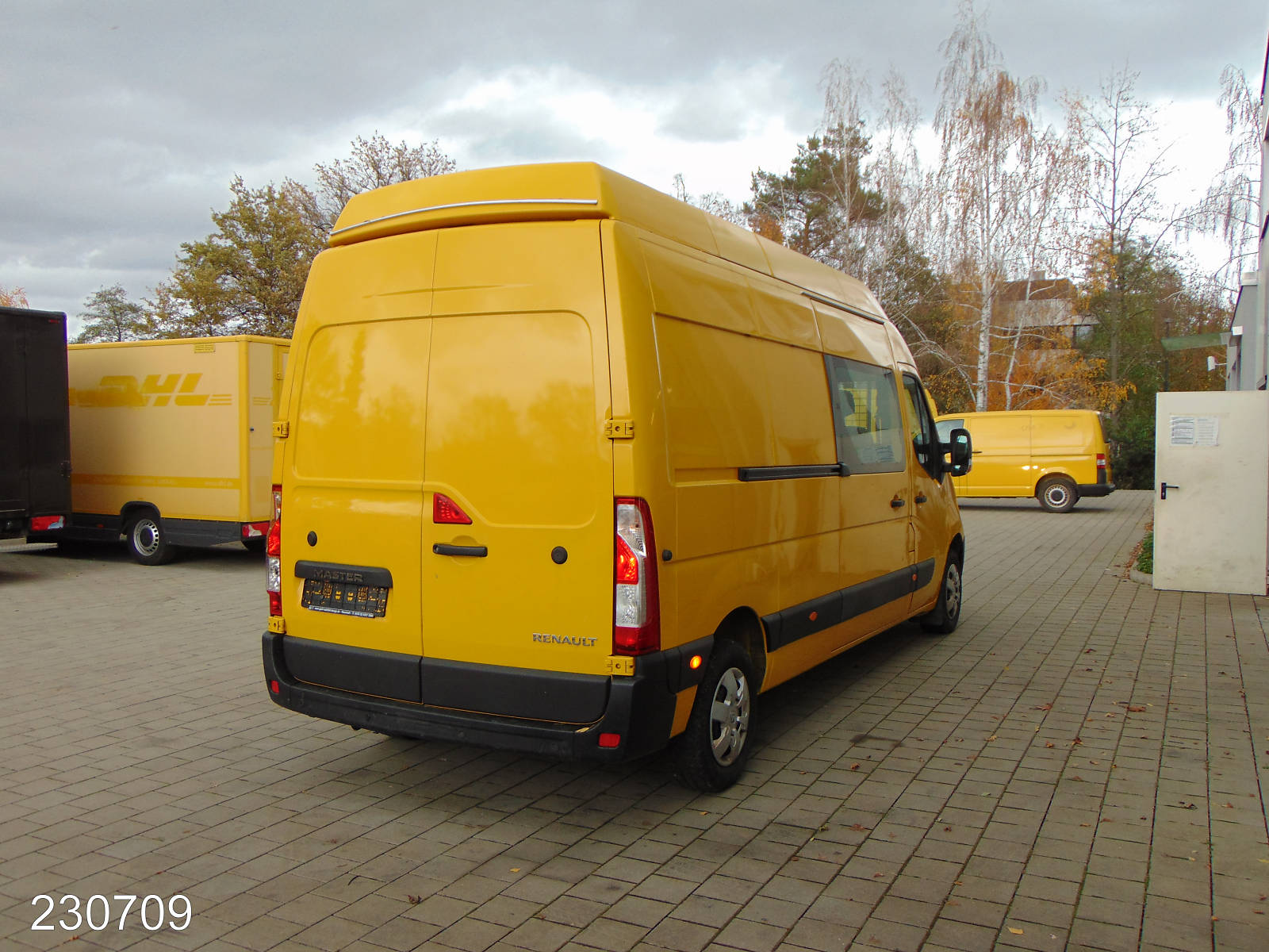 Renault MASTER 130 2.3 dCi L3H3 EURO 6 -KAMERA-, Interne Nummer: 230709 Bild Nr. 2