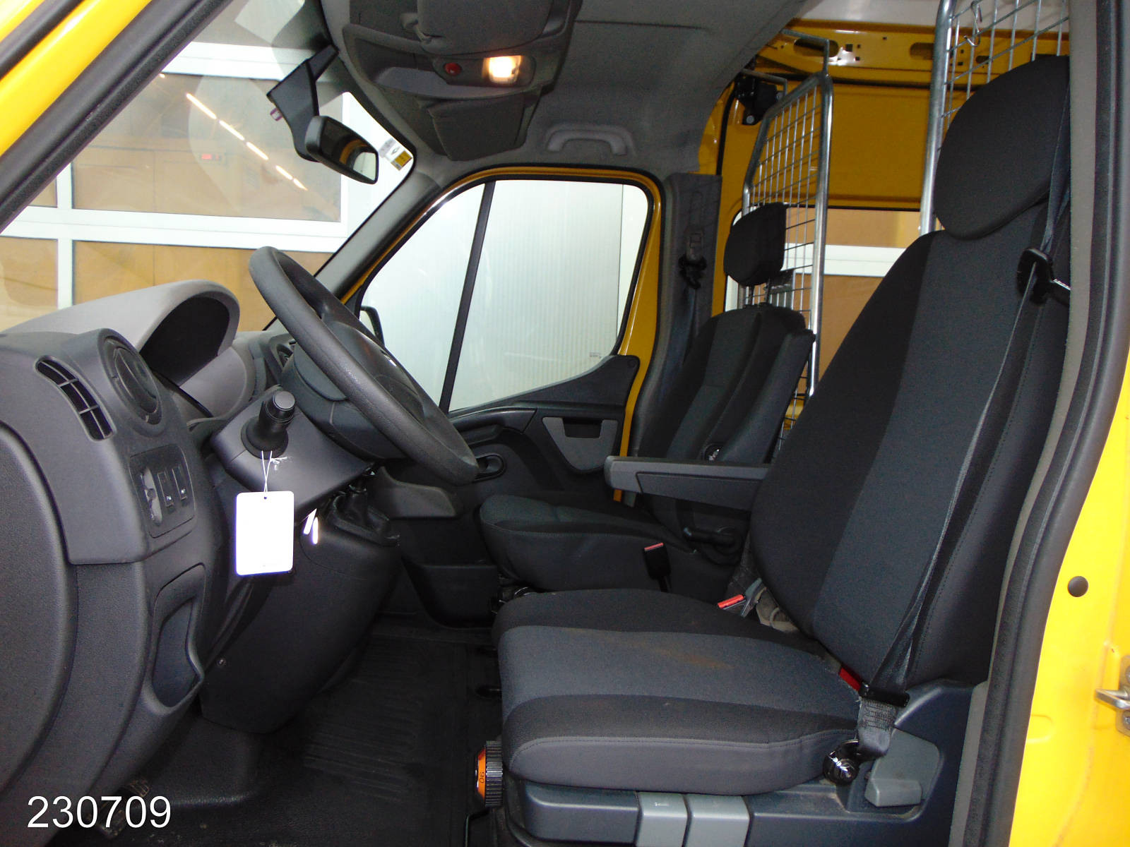 Renault MASTER 130 2.3 dCi L3H3 EURO 6 -KAMERA-, Interne Nummer: 230709 Bild Nr. 3