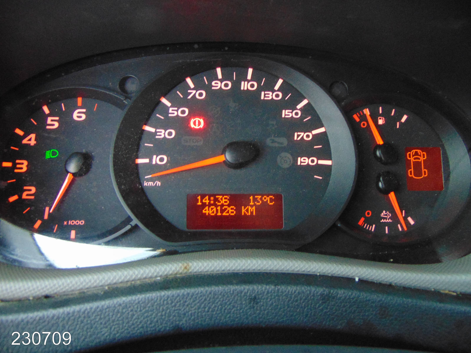 Renault MASTER 130 2.3 dCi L3H3 EURO 6 -KAMERA-, Interne Nummer: 230709 Bild Nr. 5