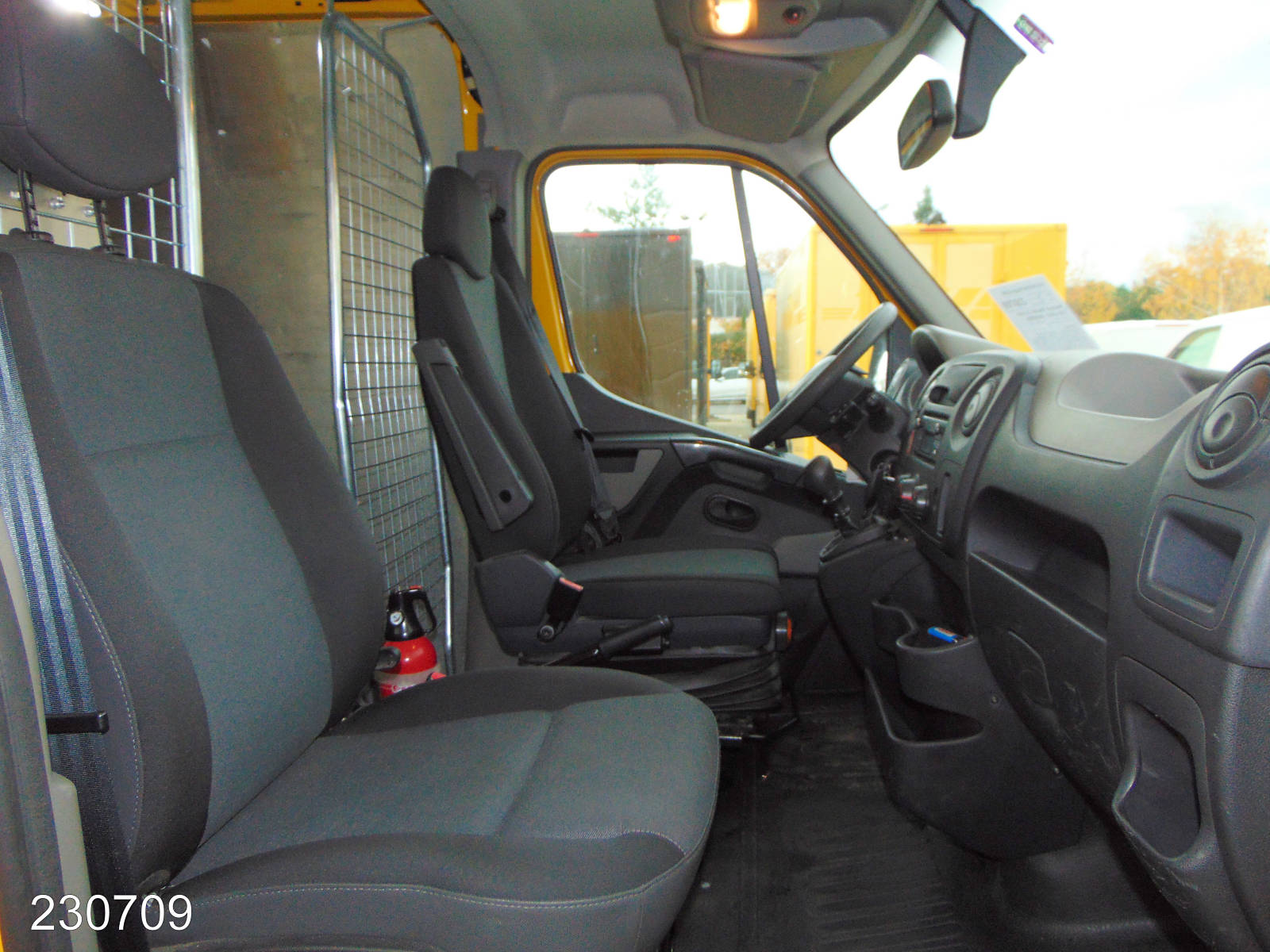 Renault MASTER 130 2.3 dCi L3H3 EURO 6 -KAMERA-, Interne Nummer: 230709 Bild Nr. 8