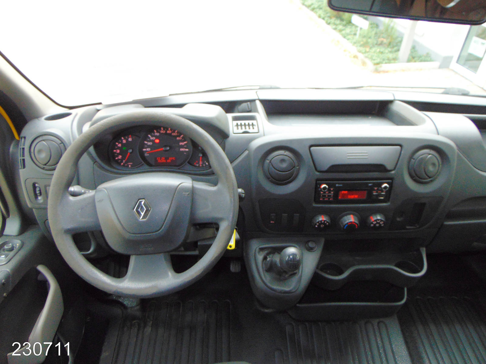 Renault MASTER 130 2.3 dCi L3H2 EURO 6 -KAMERA-, Interne Nummer: 230711 Bild Nr. 4