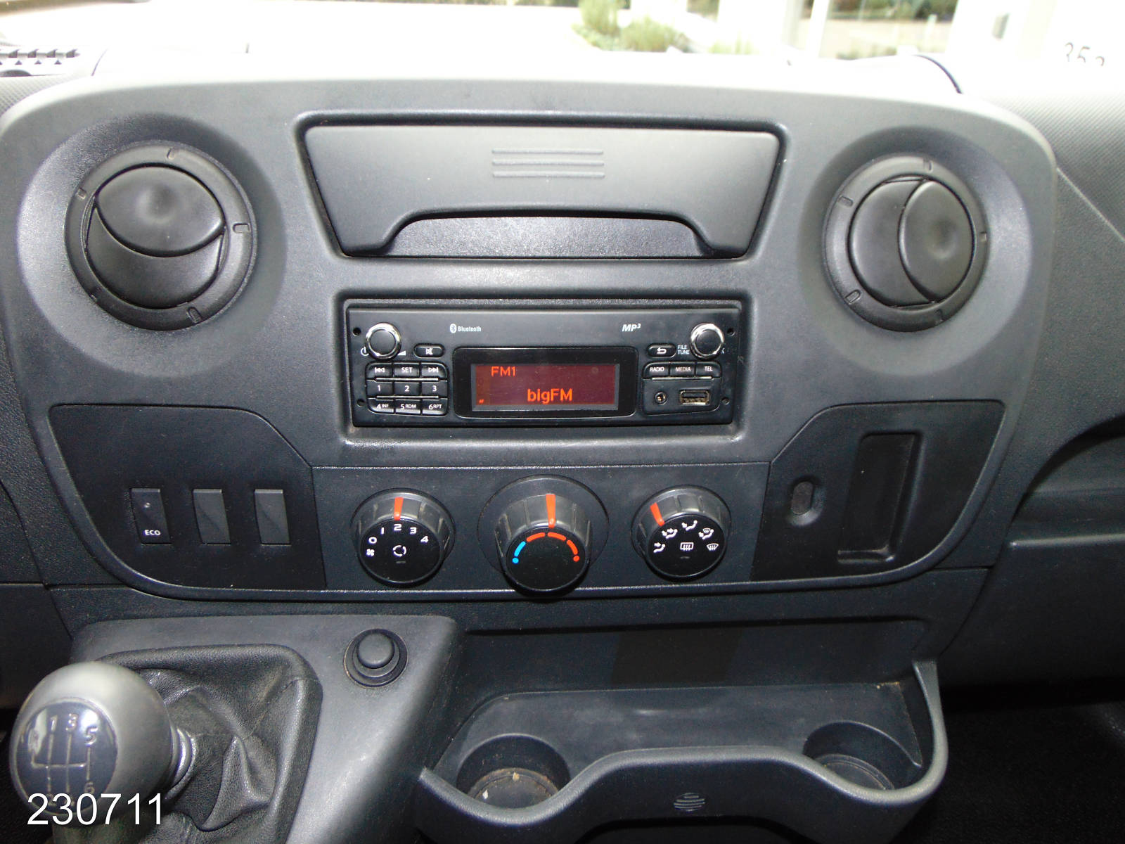 Renault MASTER 130 2.3 dCi L3H2 EURO 6 -KAMERA-, Interne Nummer: 230711 Bild Nr. 6