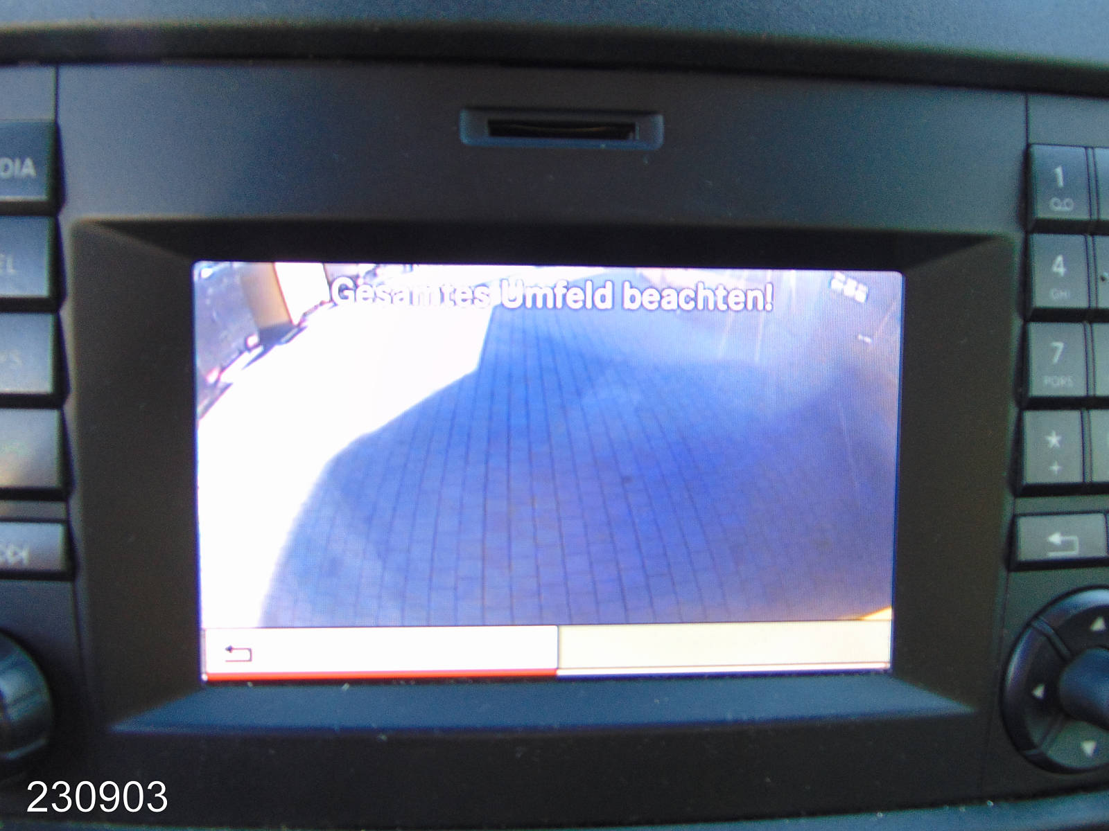 VW CRAFTER 35 2.0 TDI -KLIMA-REGALSYSTEM-KAMERA-, Interne Nummer: 230903 Bild Nr. 7