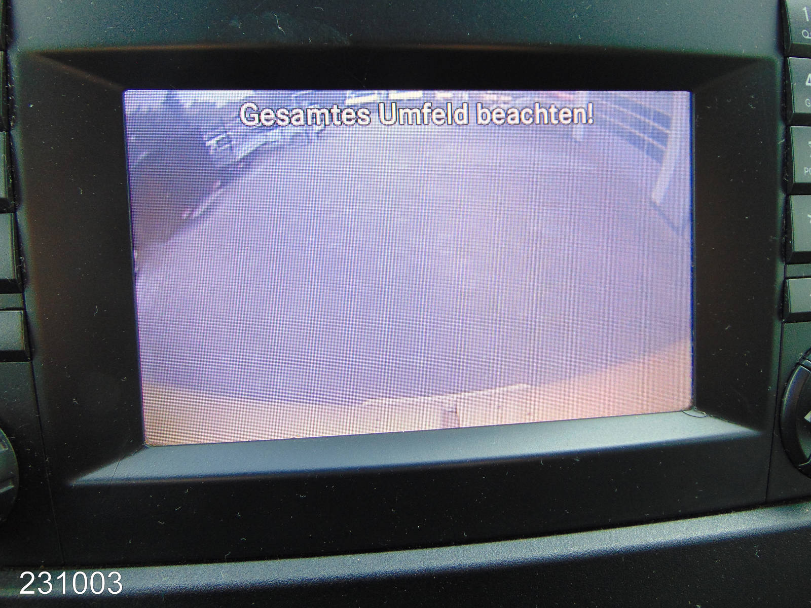 VW CRAFTER 35 2.0 TDI -KLIMA-REGALSYSTEM-KAMERA-, Interne Nummer: 231003 Bild Nr. 6