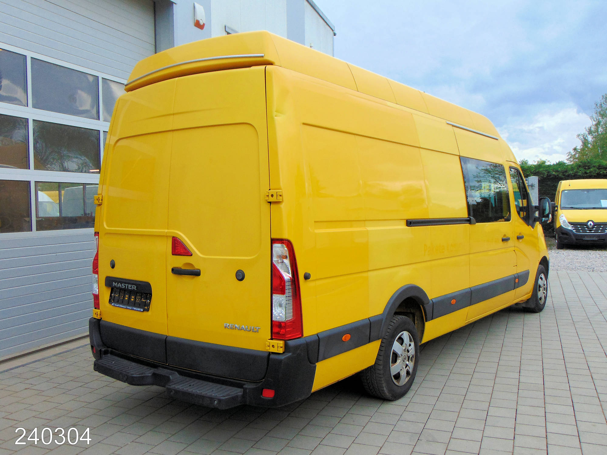 Renault MASTER 145 2.3 dCi L4H3 -KAMERA-, Interne Nummer: 240304 Bild Nr. 2