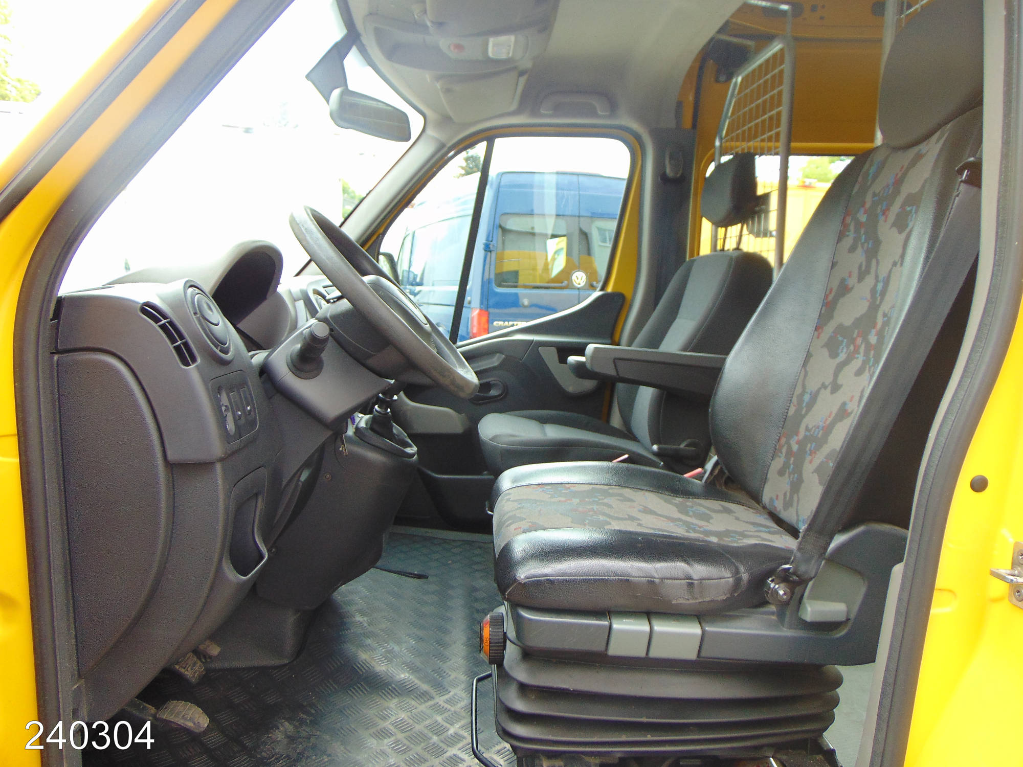 Renault MASTER 145 2.3 dCi L4H3 -KAMERA-, Interne Nummer: 240304 Bild Nr. 3