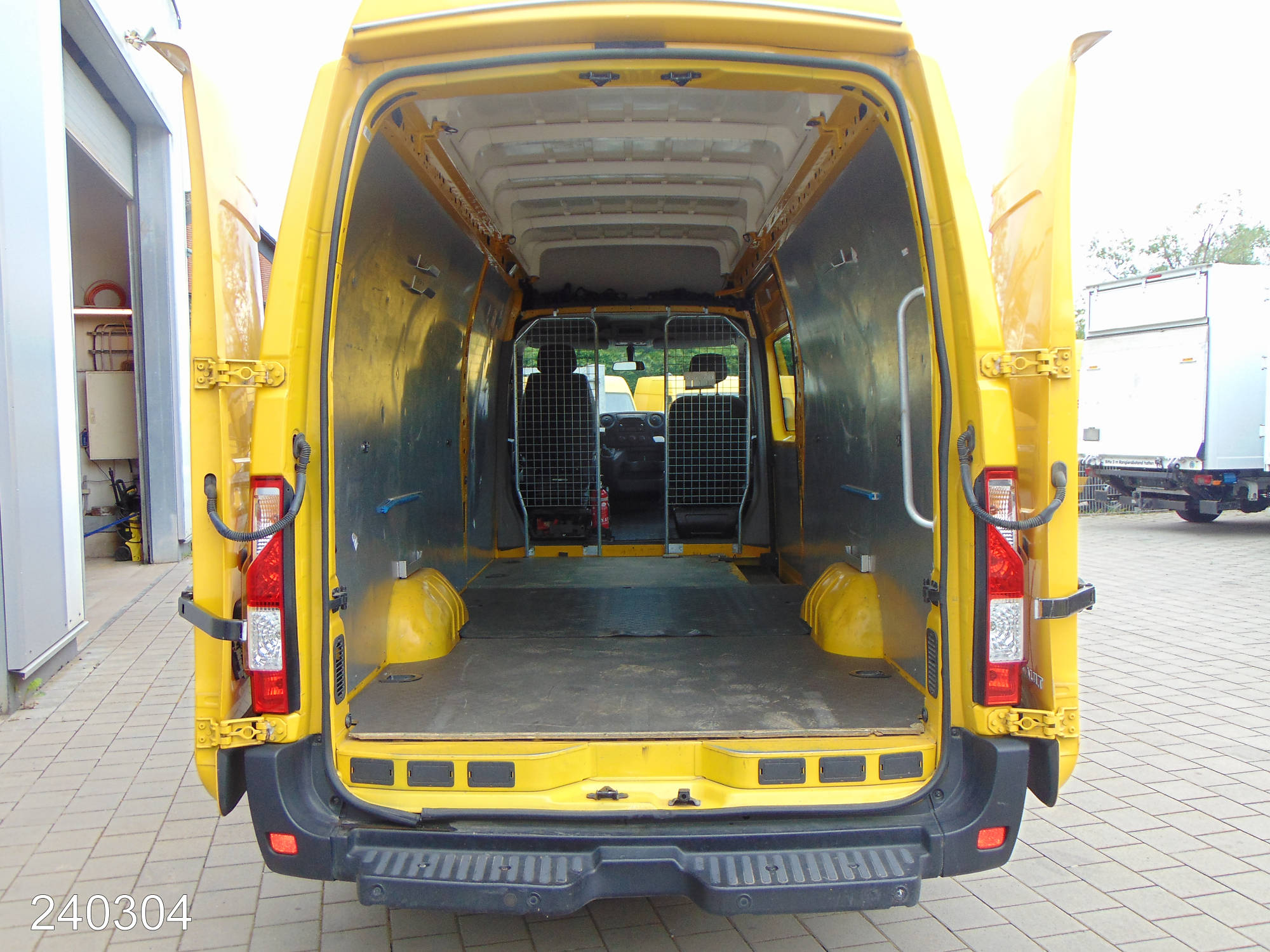 Renault MASTER 145 2.3 dCi L4H3 -KAMERA-, Interne Nummer: 240304 Bild Nr. 10