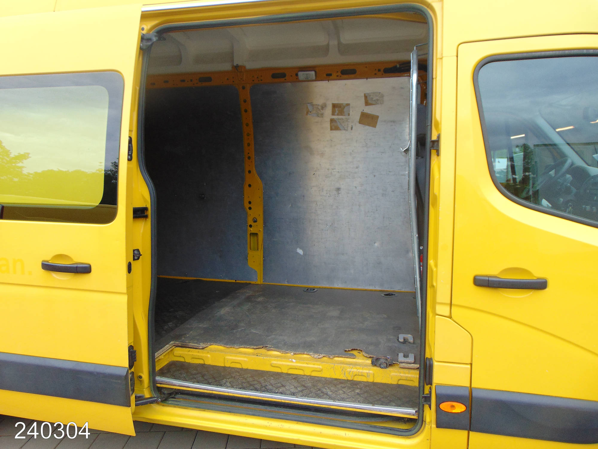 Renault MASTER 145 2.3 dCi L4H3 -KAMERA-, Interne Nummer: 240304 Bild Nr. 11