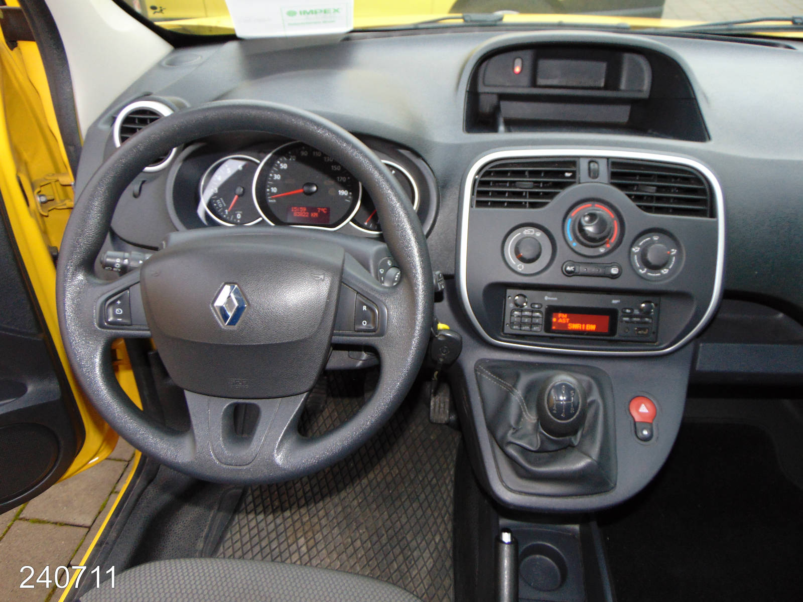 Mercedes Sprinter 516 CDI -Automatik-Klima-Navi-Kamera, Interne Nummer: 240311 Bild Nr. 4