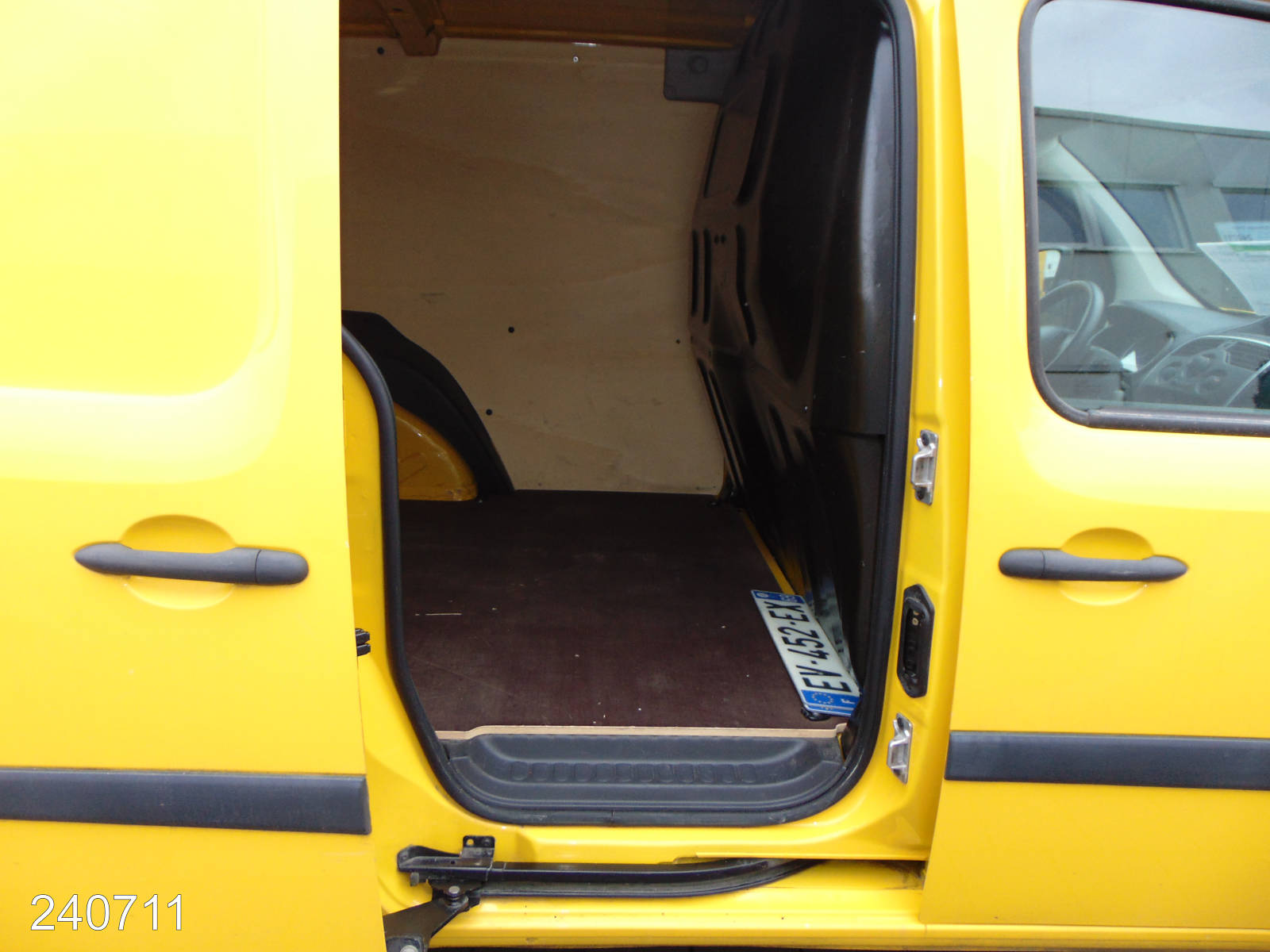 Mercedes Sprinter 516 CDI -Automatik-Klima-Navi-Kamera, Interne Nummer: 240311 Bild Nr. 9