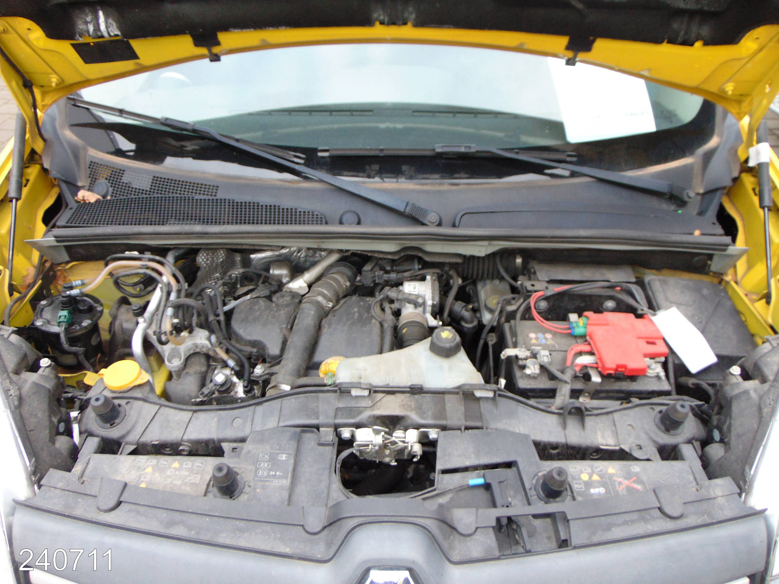 Mercedes Sprinter 516 CDI -Automatik-Klima-Navi-Kamera, Interne Nummer: 240311 Bild Nr. 10