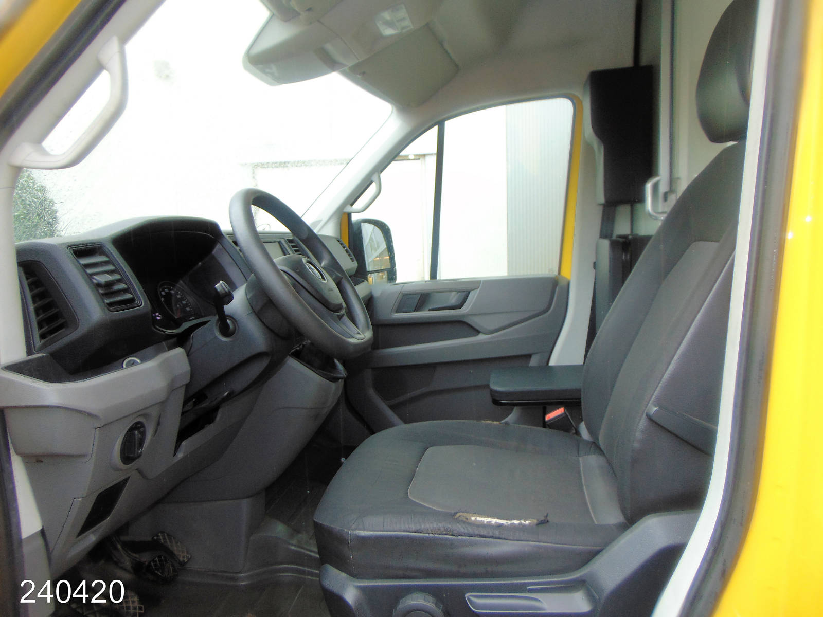 VW Crafter 35 140 2.0 TDI Maxi Klima-Regalsystem-Kamera, Interne Nummer: 240420 Bild Nr. 3
