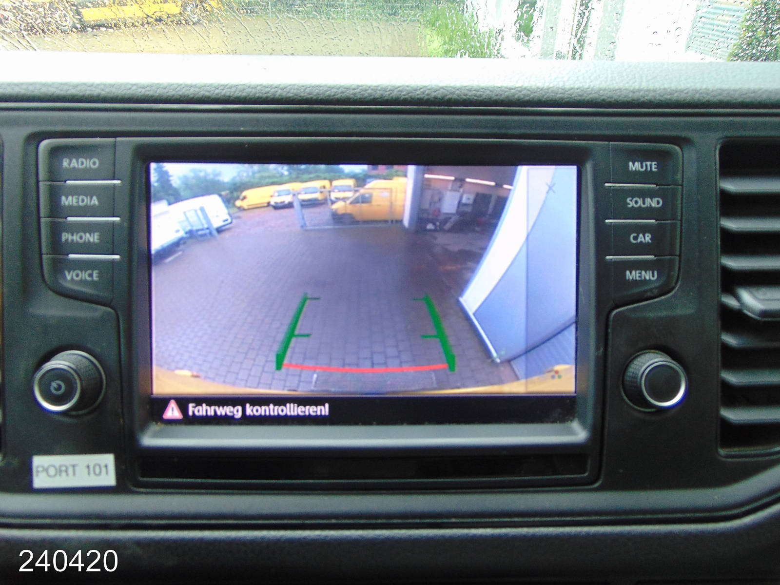 VW Crafter 35 140 2.0 TDI Maxi Klima-Regalsystem-Kamera, Interne Nummer: 240420 Bild Nr. 7