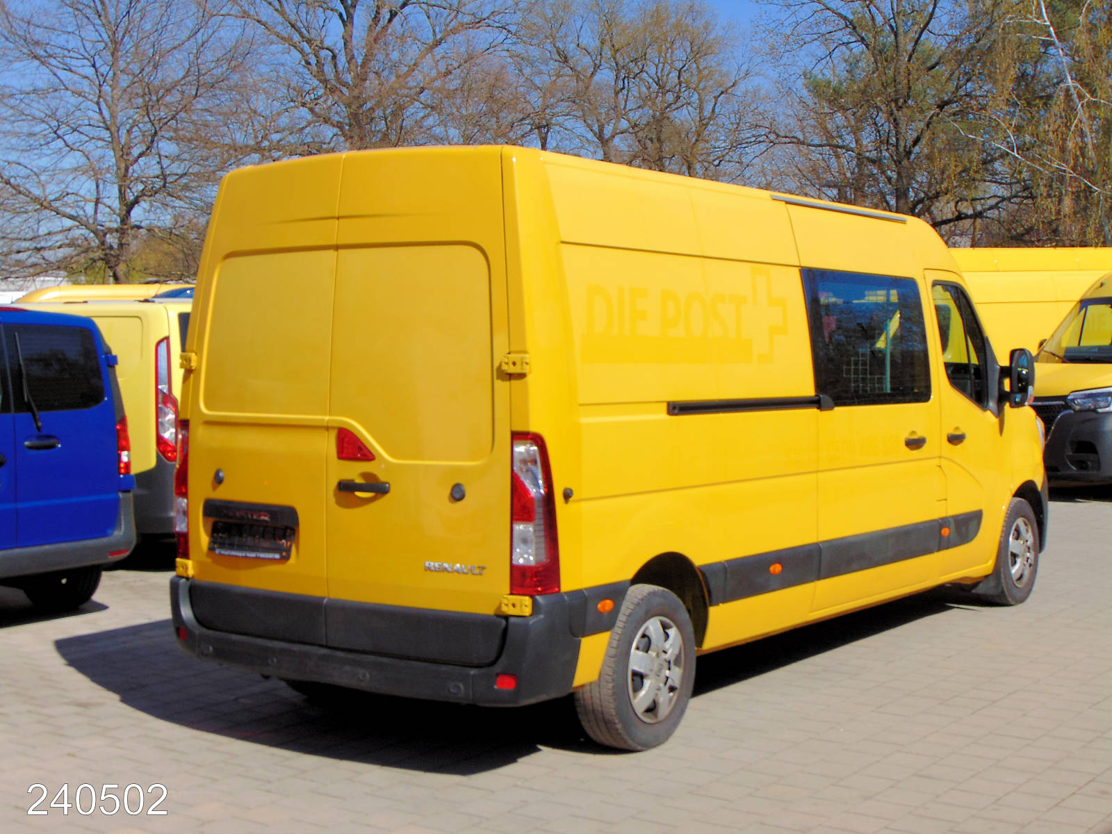 Renault Master 2.3 dCi 135 L3H2 Kamera, Interne Nummer: 240502 Bild Nr. 2