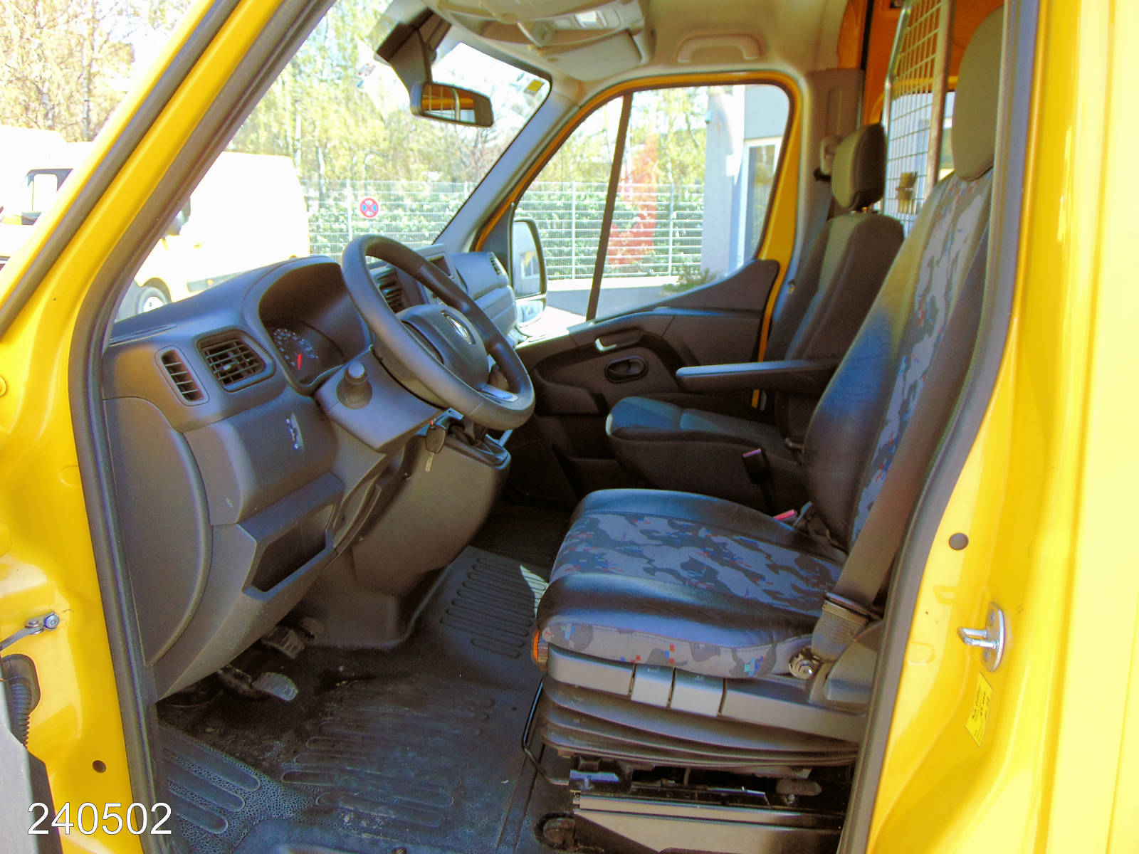 Renault Master 2.3 dCi 135 L3H2 Kamera, Interne Nummer: 240502 Bild Nr. 3