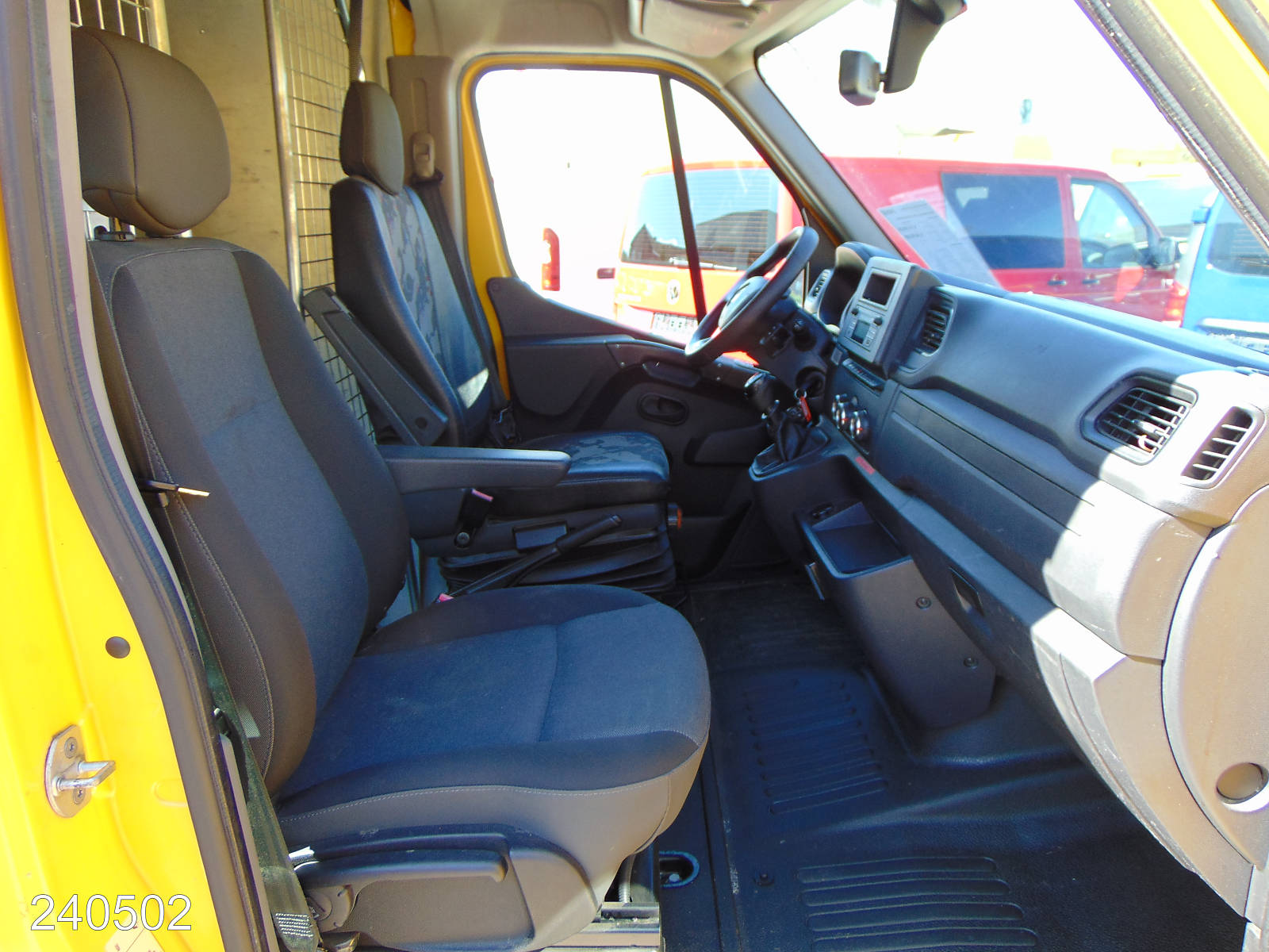 Renault Master 2.3 dCi 135 L3H2 Kamera, Interne Nummer: 240502 Bild Nr. 8