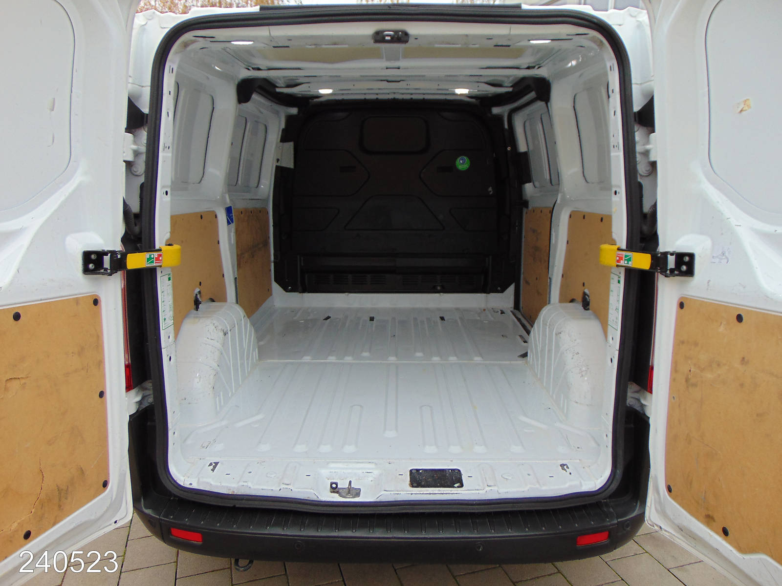 Ford Transit Custom 320 L1 2.0 TDCi -Klima-, Interne Nummer: 240523 Bild Nr. 7