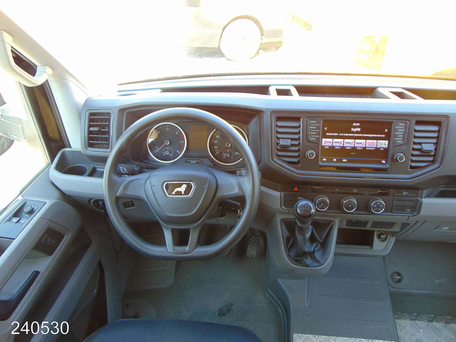 MAN TGE 3.140 2.0 TDI *Klima*Regalsystem*Kamera*, Interne Nummer: 240530 Bild Nr. 4