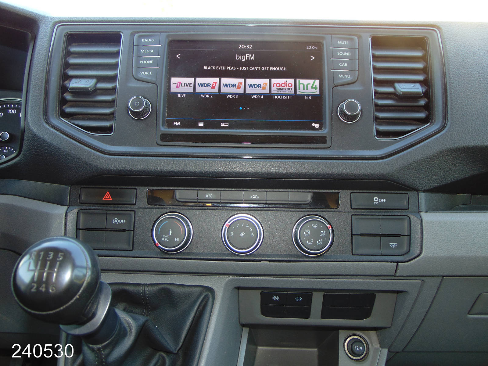 MAN TGE 3.140 2.0 TDI *Klima*Regalsystem*Kamera*, Interne Nummer: 240530 Bild Nr. 6