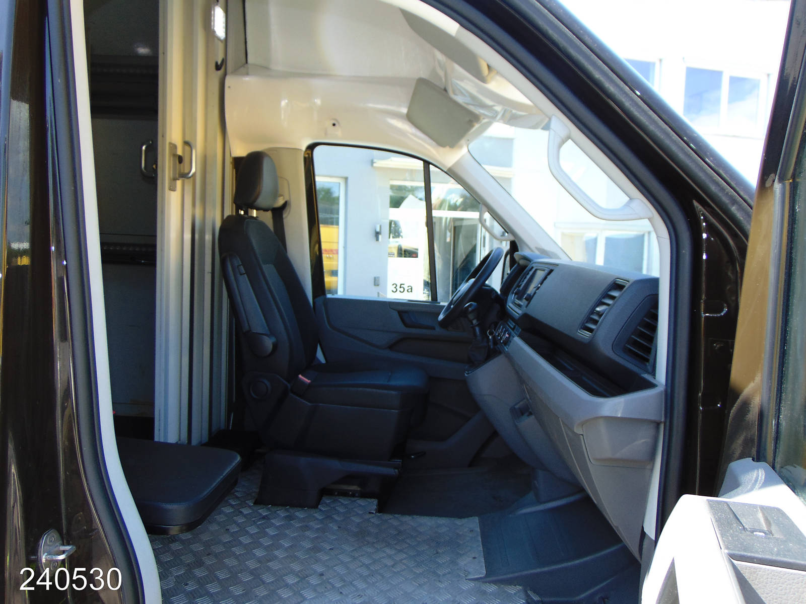 MAN TGE 3.140 2.0 TDI *Klima*Regalsystem*Kamera*, Interne Nummer: 240530 Bild Nr. 8
