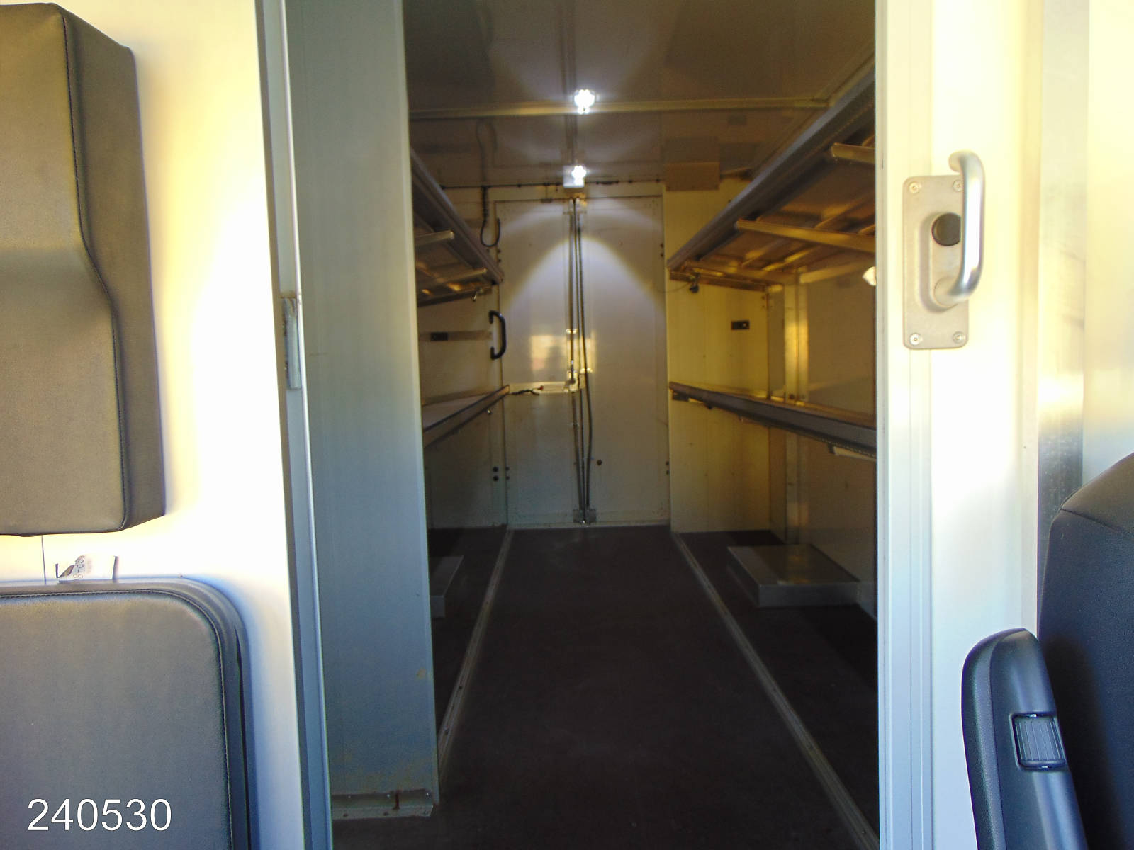 MAN TGE 3.140 2.0 TDI *Klima*Regalsystem*Kamera*, Interne Nummer: 240530 Bild Nr. 9