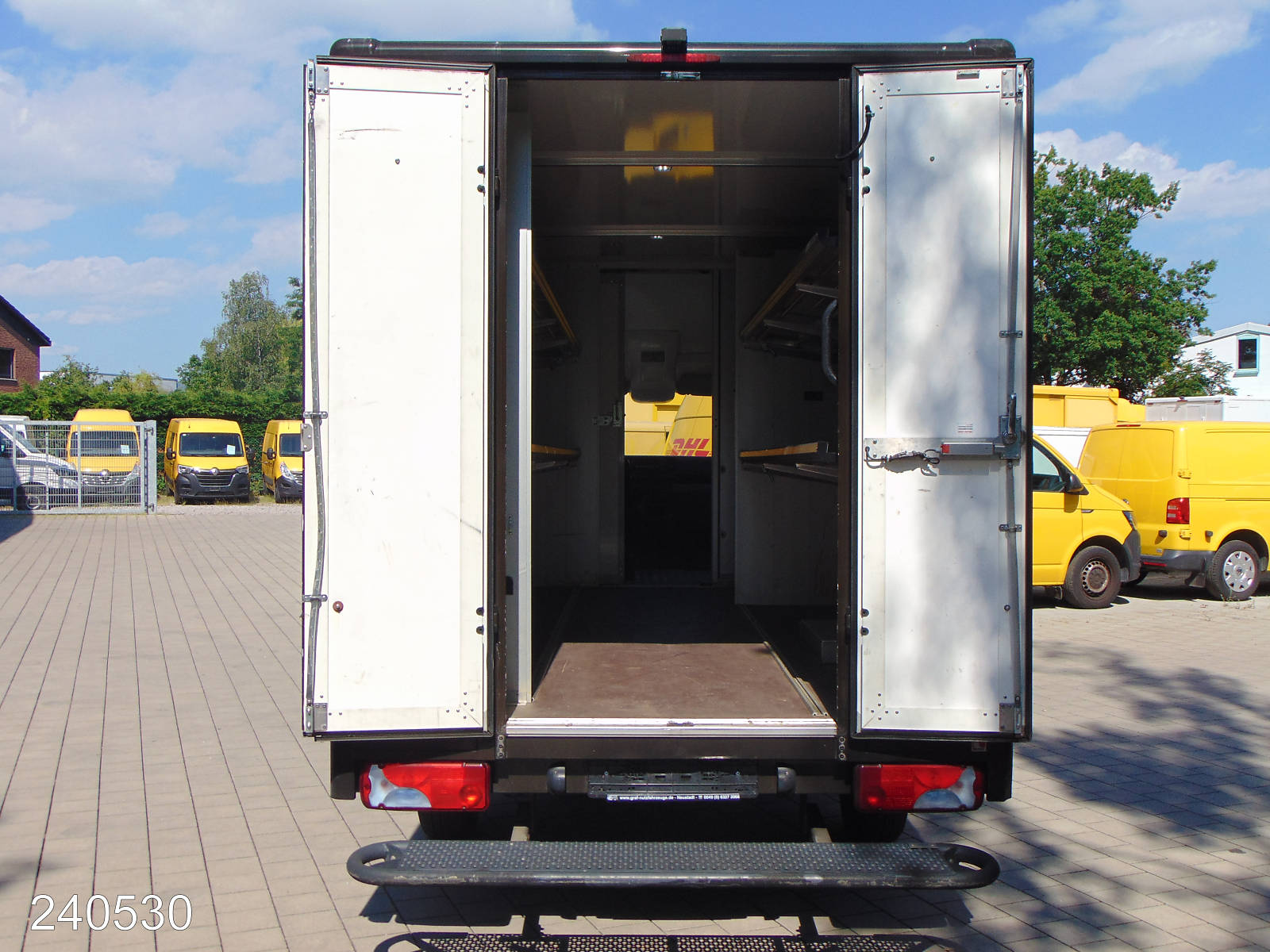 MAN TGE 3.140 2.0 TDI *Klima*Regalsystem*Kamera*, Interne Nummer: 240530 Bild Nr. 10