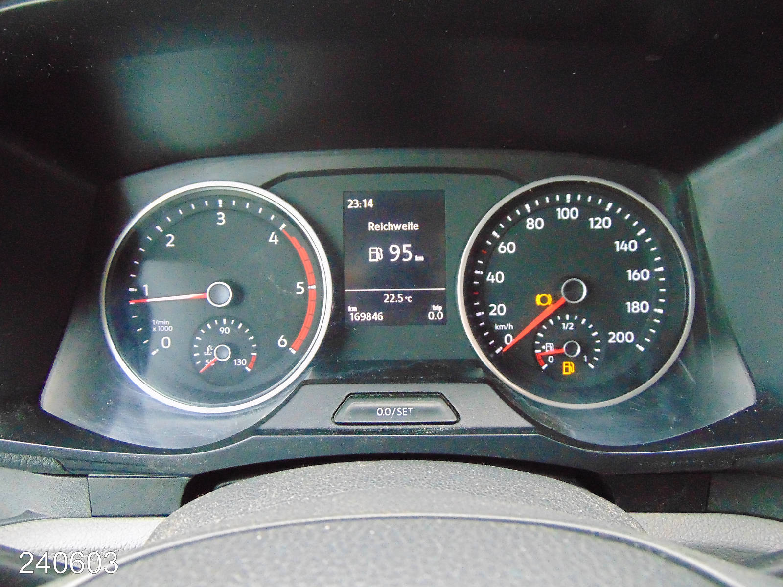 VW Crafter 35 140 2.0 TDI Maxi Klima-Regalsystem-Kamera, Interne Nummer: 240603 Bild Nr. 5