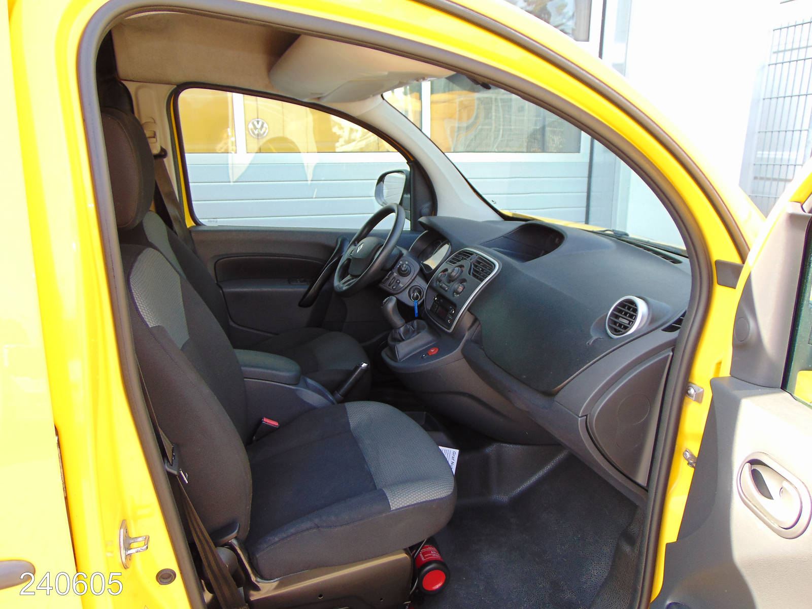 Renault Kangoo 90 1.5 dCi -KLIMA-, Interne Nummer: 240605 Bild Nr. 6