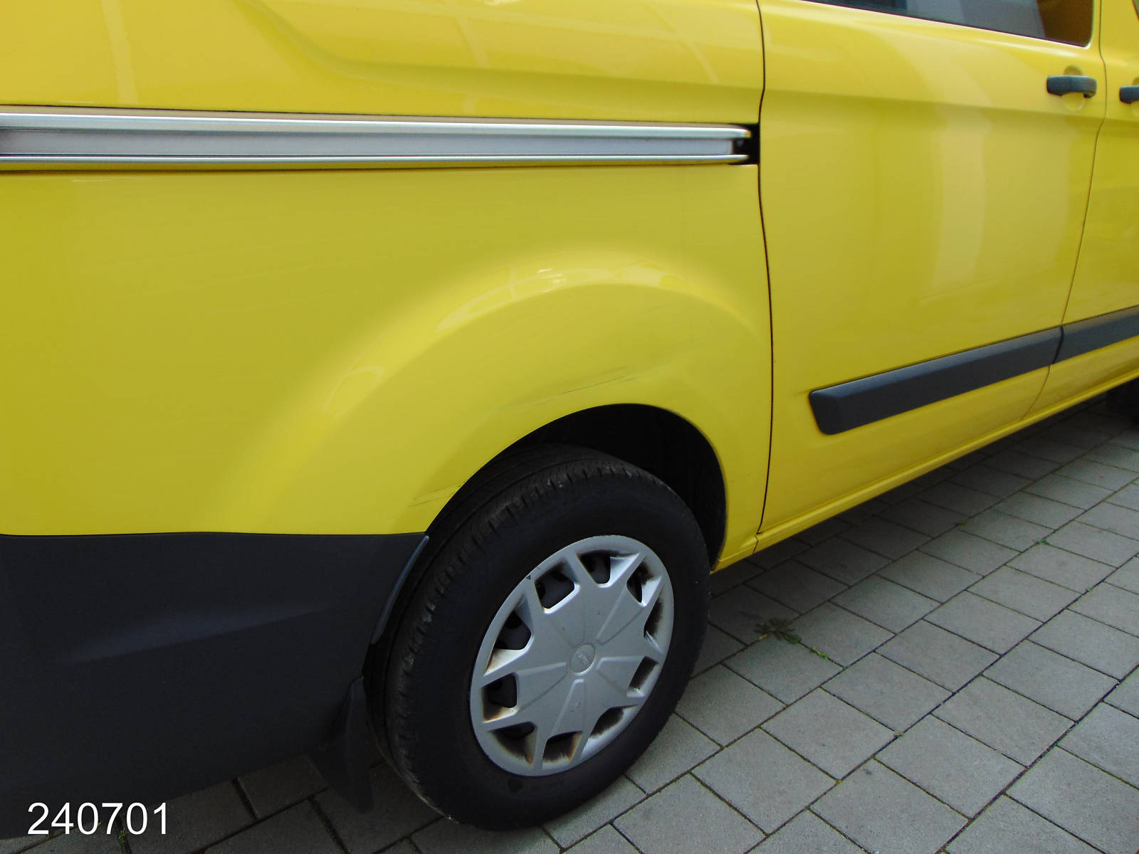 Ford TransitCustom 340 2.0TDCI -Bott-AHK-KLIMA-Navi-, Interne Nummer: 240701 Bild Nr. 13