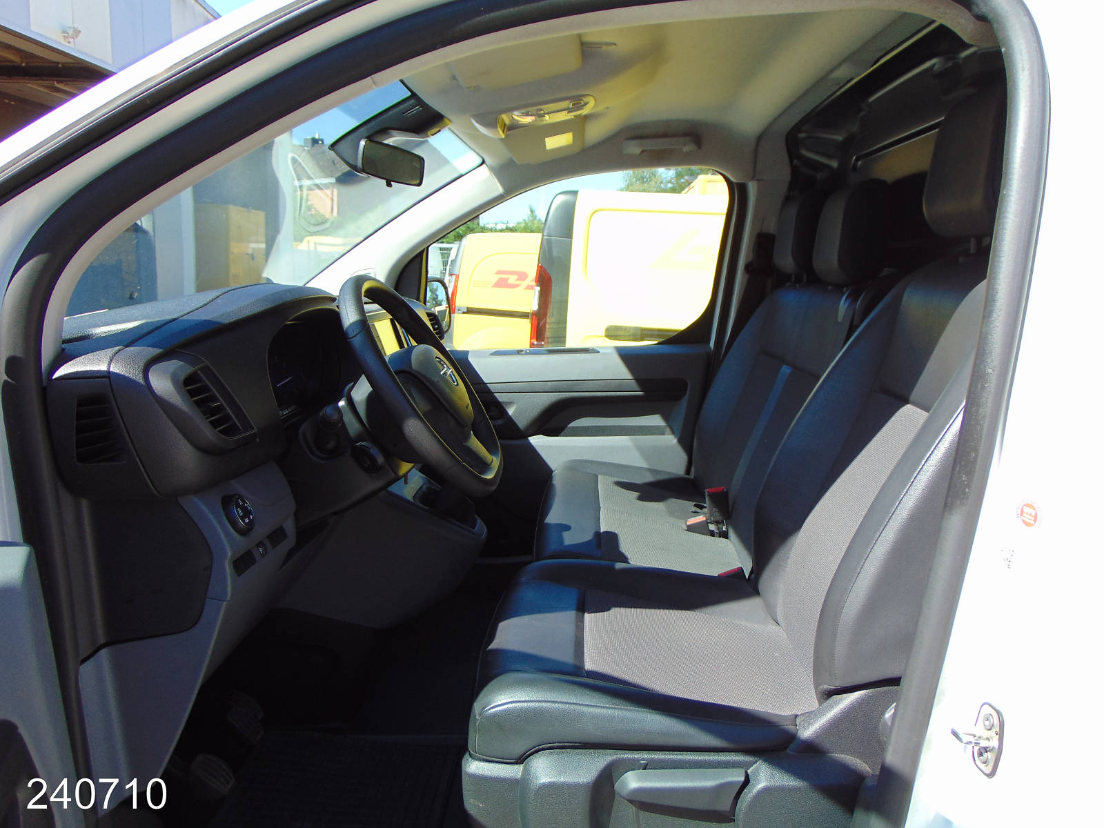 Opel Vivaro Edition L3 2.0 BlueHDi 120 FAP -KLIMA-KAMERA-, Interne Nummer: 240710 Bild Nr. 3