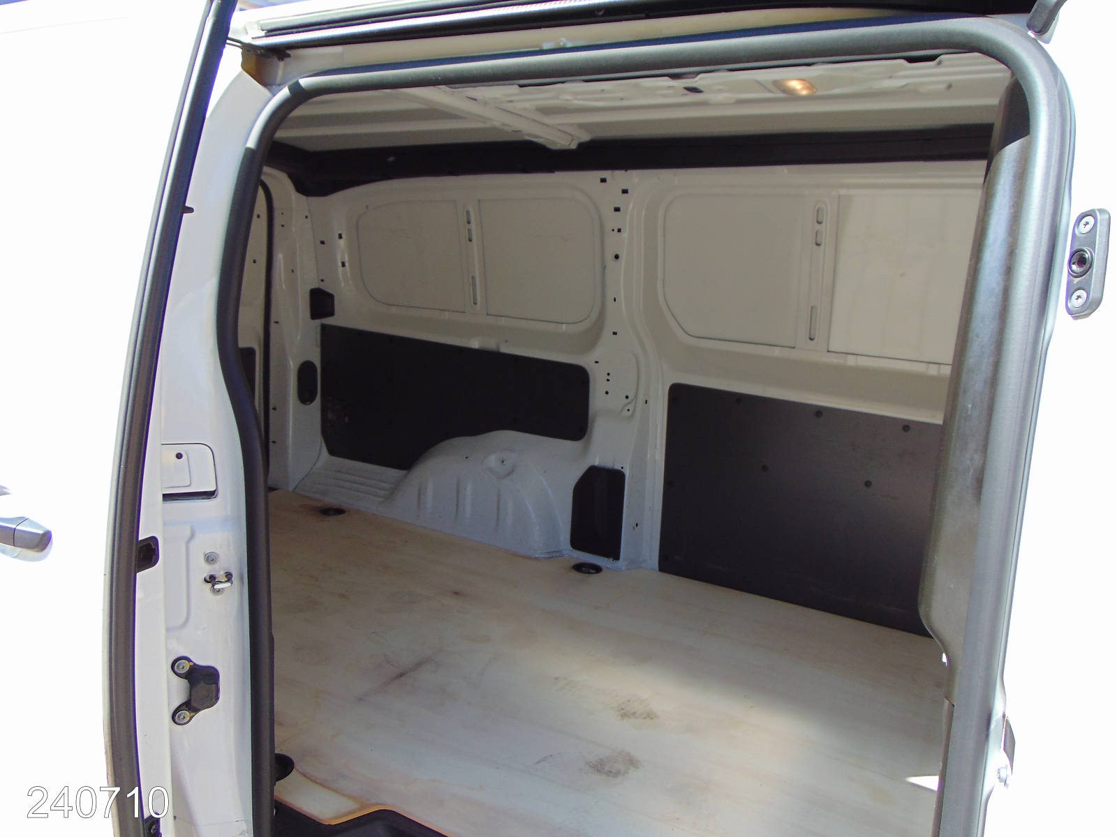 Opel Vivaro Edition L3 2.0 BlueHDi 120 FAP -KLIMA-KAMERA-, Interne Nummer: 240710 Bild Nr. 9