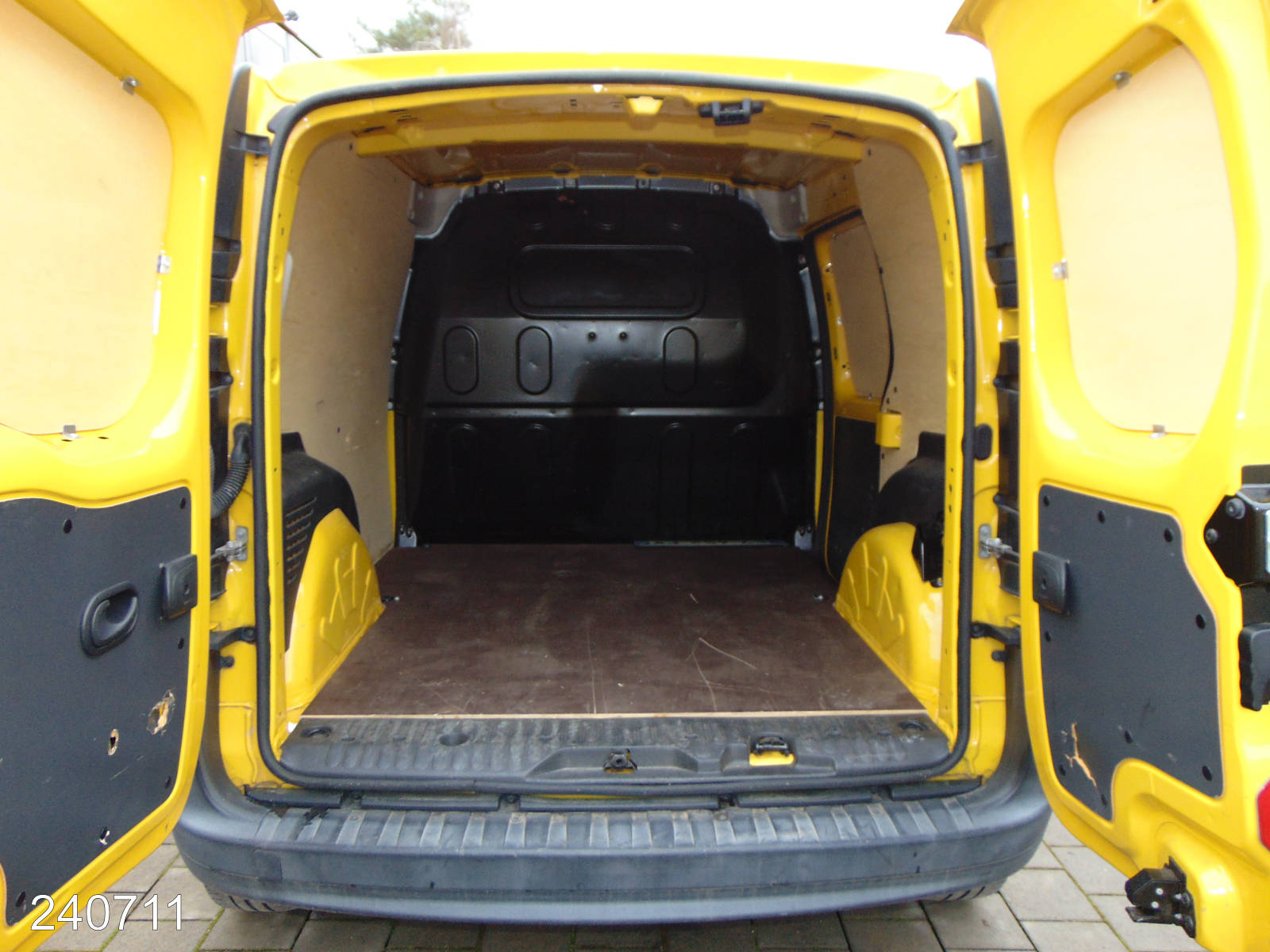 Renault Kangoo 90 1.5 dCi Klima, Interne Nummer: 240711 Bild Nr. 8
