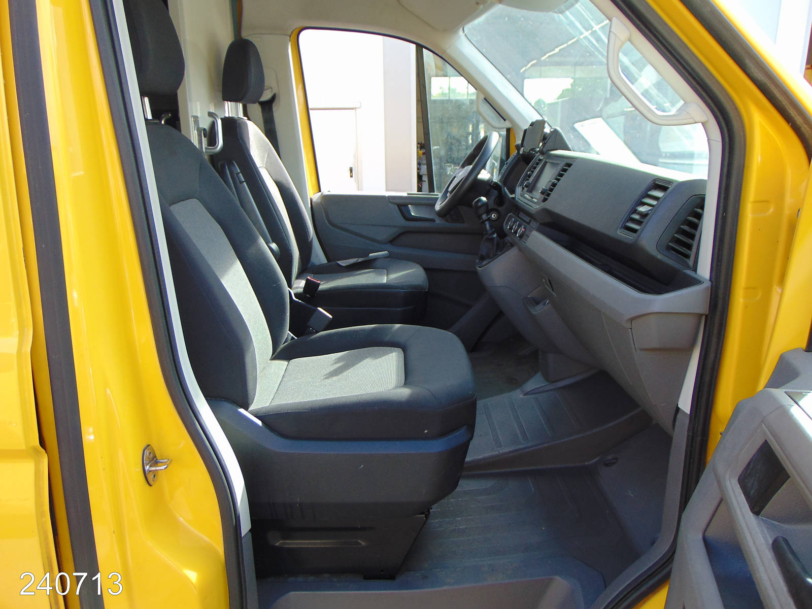VW Crafter 35 2.0 TDI Regalsystem-Klima-Kamera, Interne Nummer: 240713 Bild Nr. 10