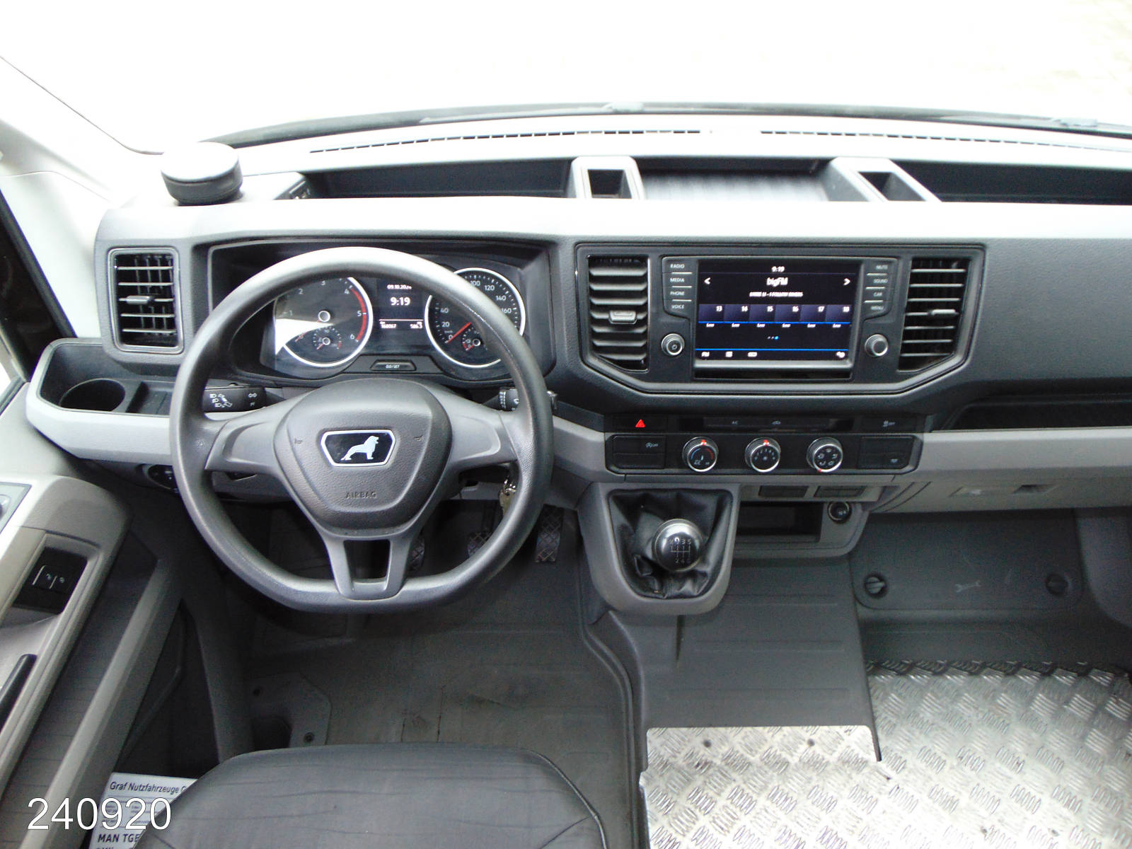 MAN TGE 3.140 2.0 TDI *Klima*Regalsystem*Kamera*, Interne Nummer: 240920 Bild Nr. 4