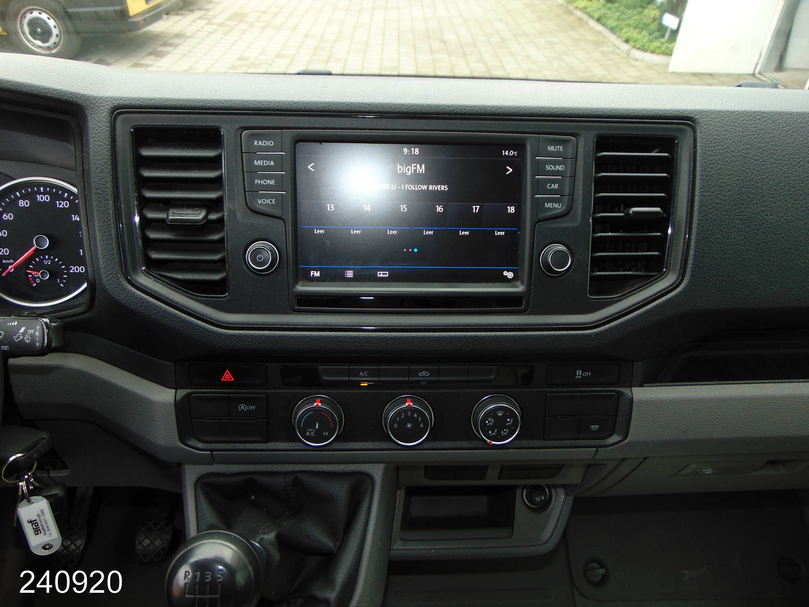 MAN TGE 3.140 2.0 TDI *Klima*Regalsystem*Kamera*, Interne Nummer: 240920 Bild Nr. 6