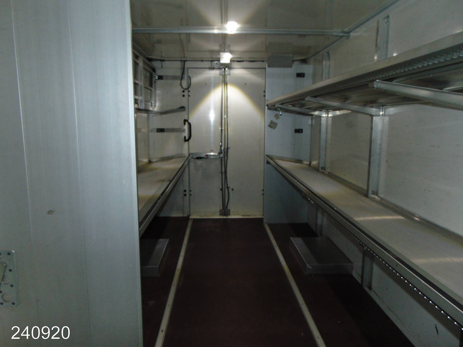 MAN TGE 3.140 2.0 TDI *Klima*Regalsystem*Kamera*, Interne Nummer: 240920 Bild Nr. 9