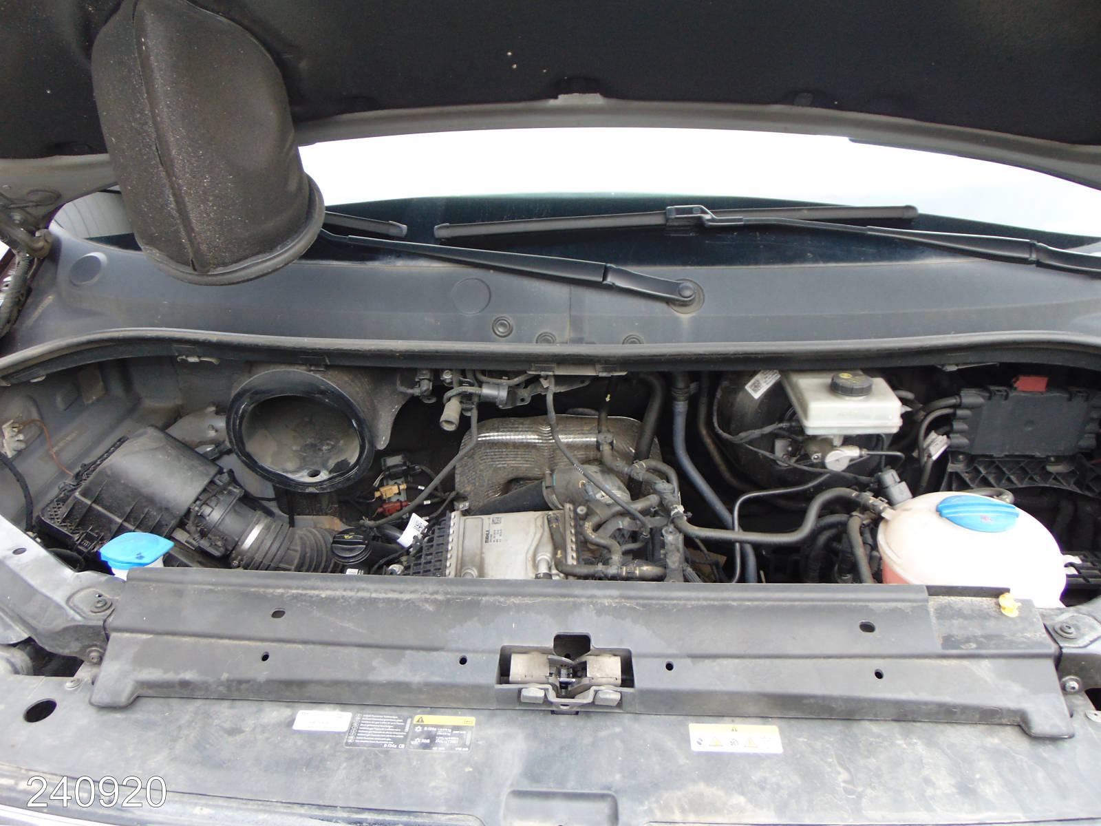 MAN TGE 3.140 2.0 TDI *Klima*Regalsystem*Kamera*, Interne Nummer: 240920 Bild Nr. 11