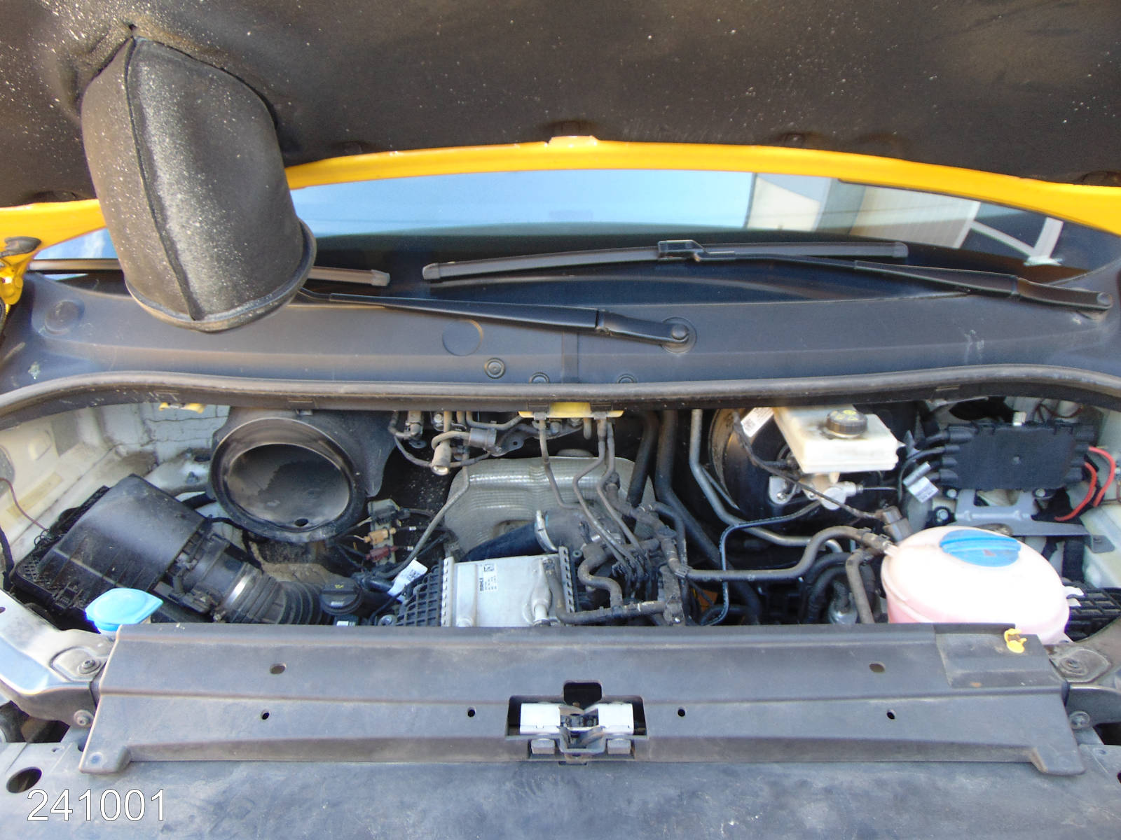 VW CRAFTER 35 2.0 TDI 140 DSG *KLIMA*REGALSYSTEM*KAMERA*, Interne Nummer: 241001 Bild Nr. 12